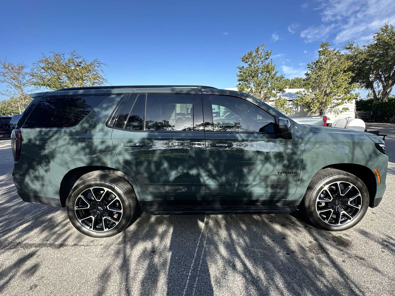 Thumbnail: 2025 Chevrolet Tahoe - 7