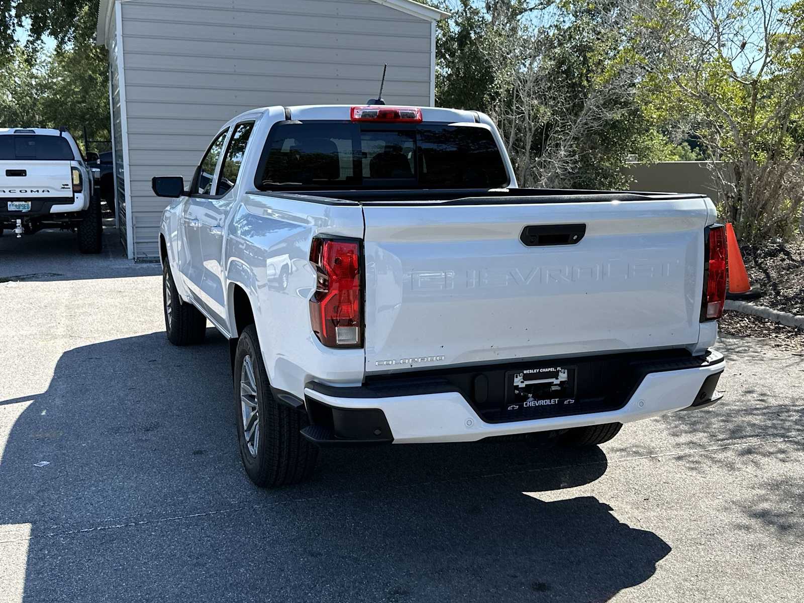 Thumbnail: 2026 Chevrolet Colorado - 4