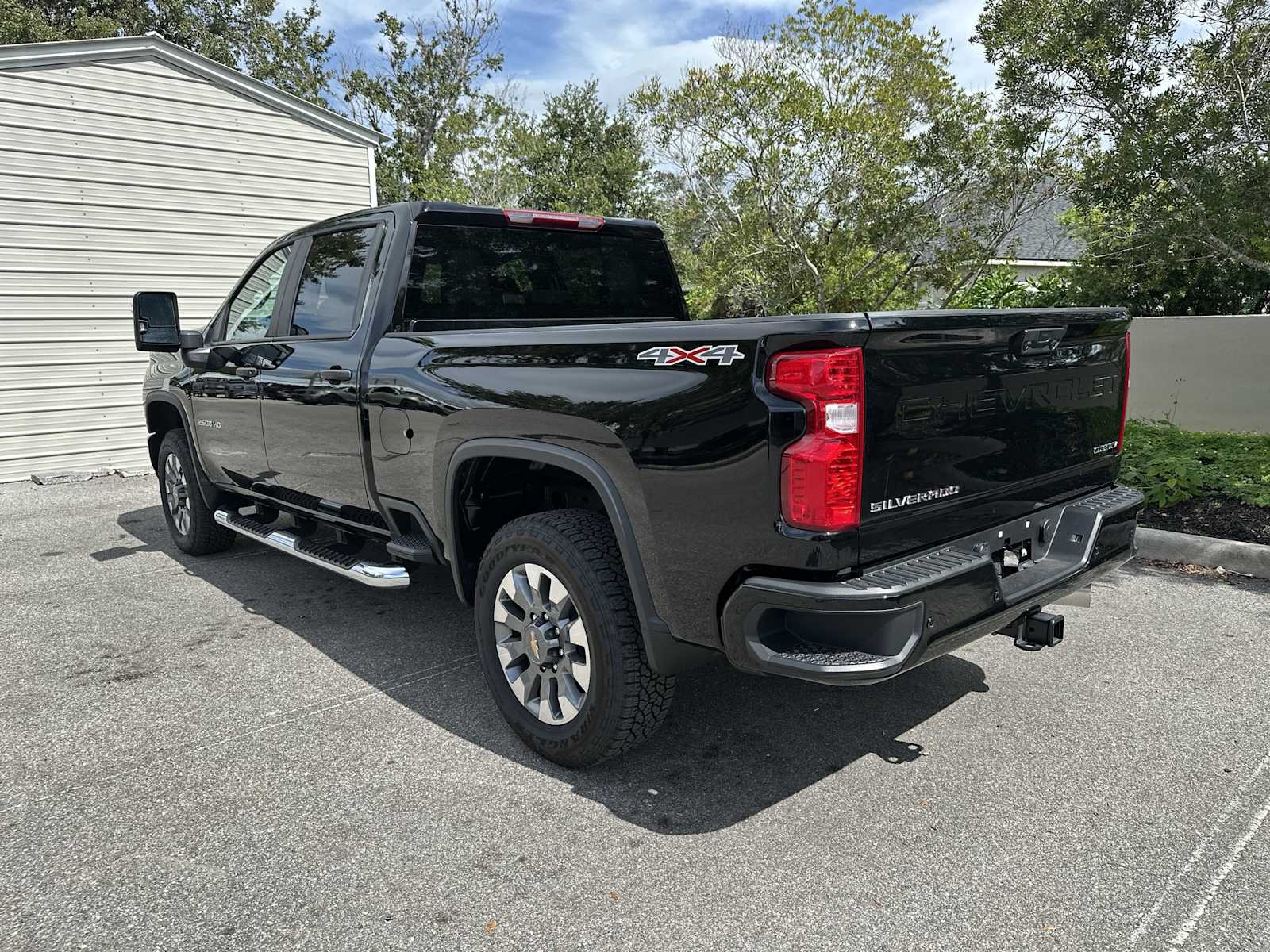 Thumbnail: 2025 Chevrolet Silverado 2500 - 4