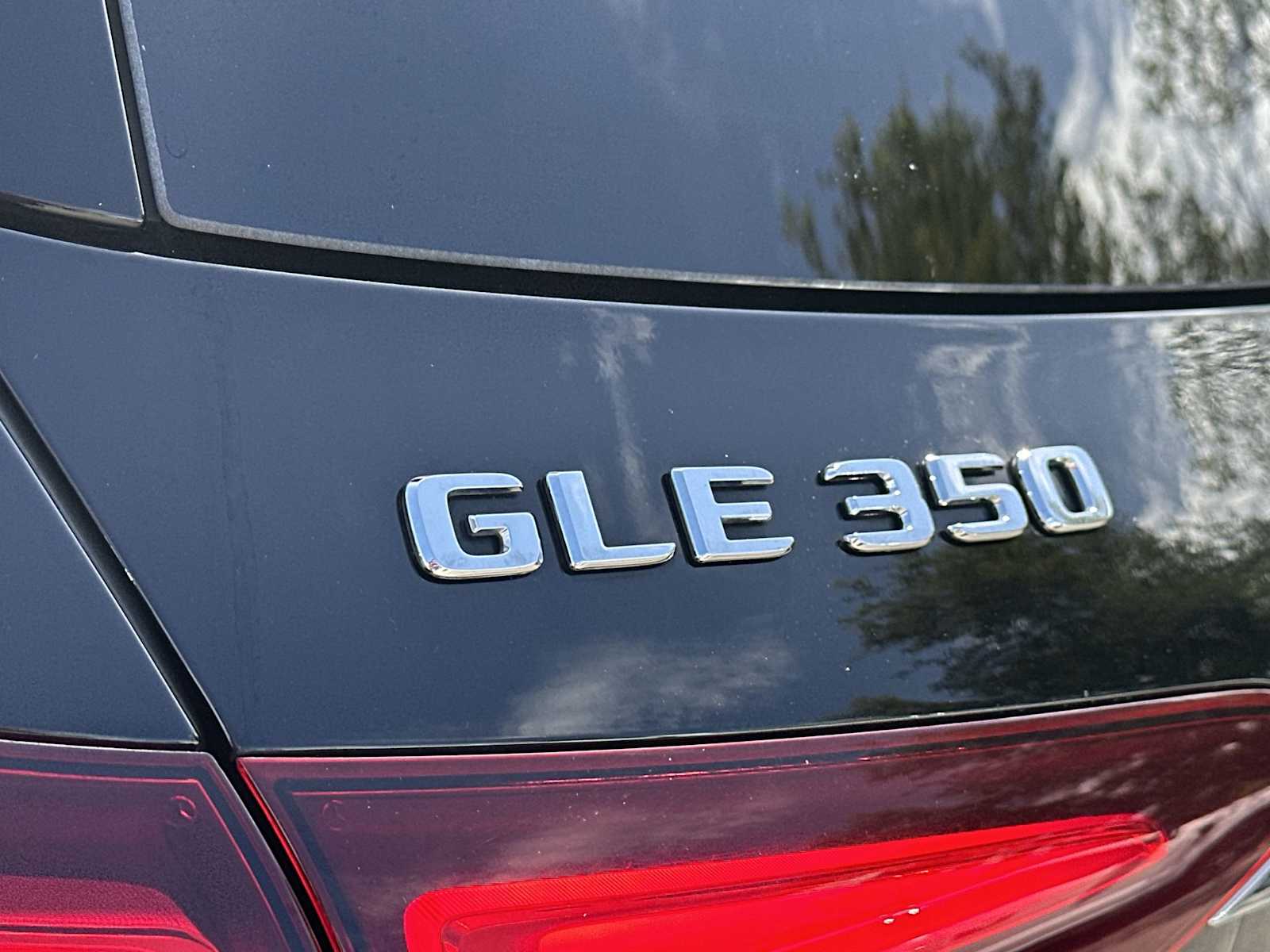 Thumbnail: 2025 Mercedes-Benz GLE - 11