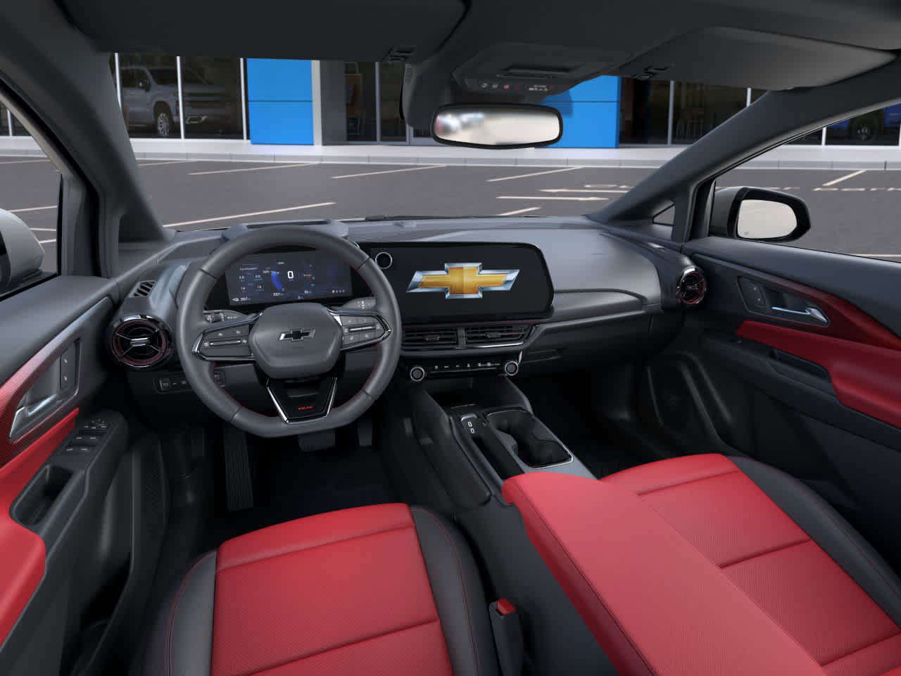 Thumbnail: 2025 Chevrolet Equinox - 15