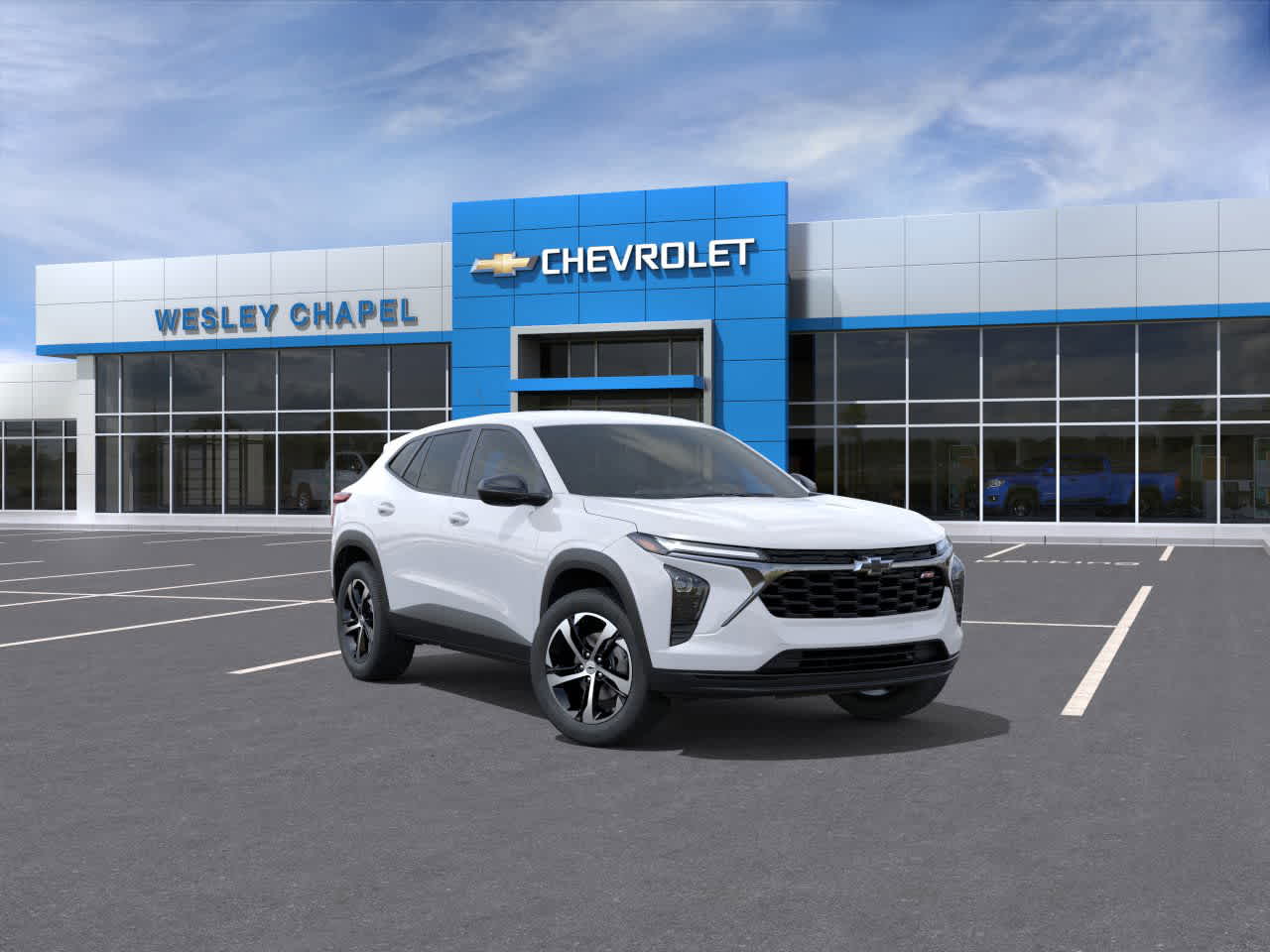 Thumbnail: 2026 Chevrolet Trax - 2