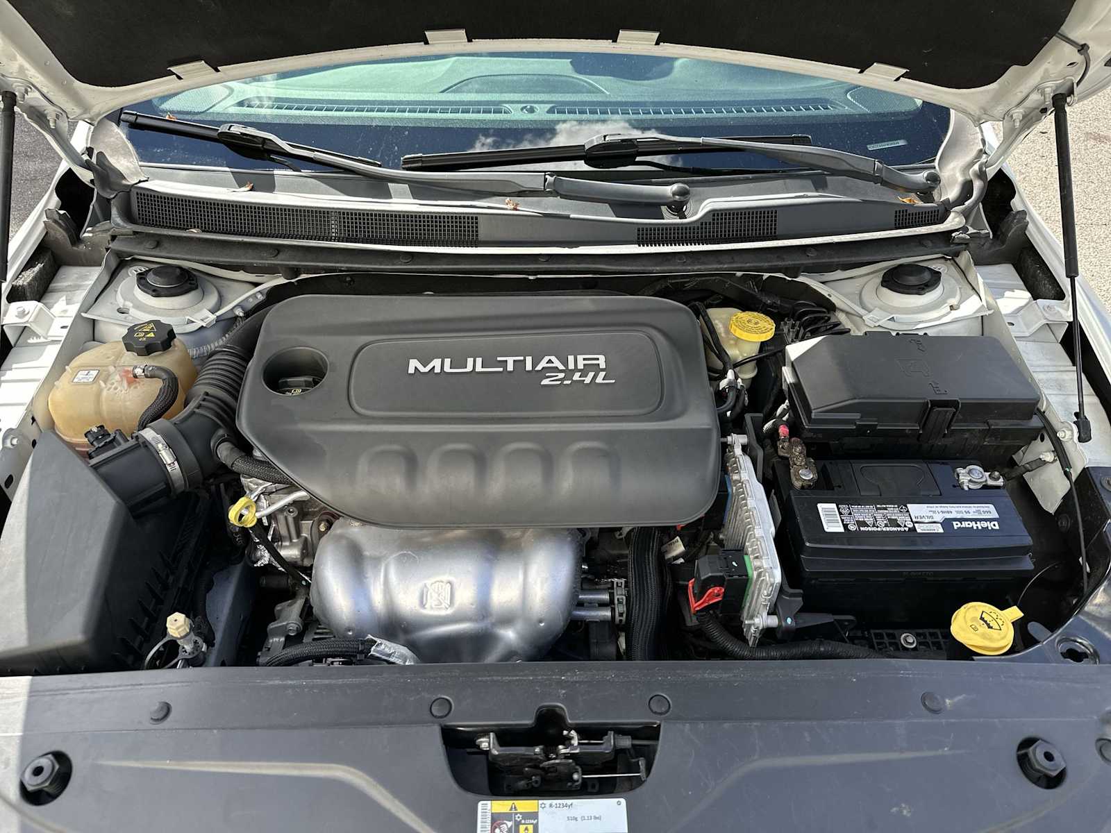 Thumbnail: 2015 Chrysler 200 - 13