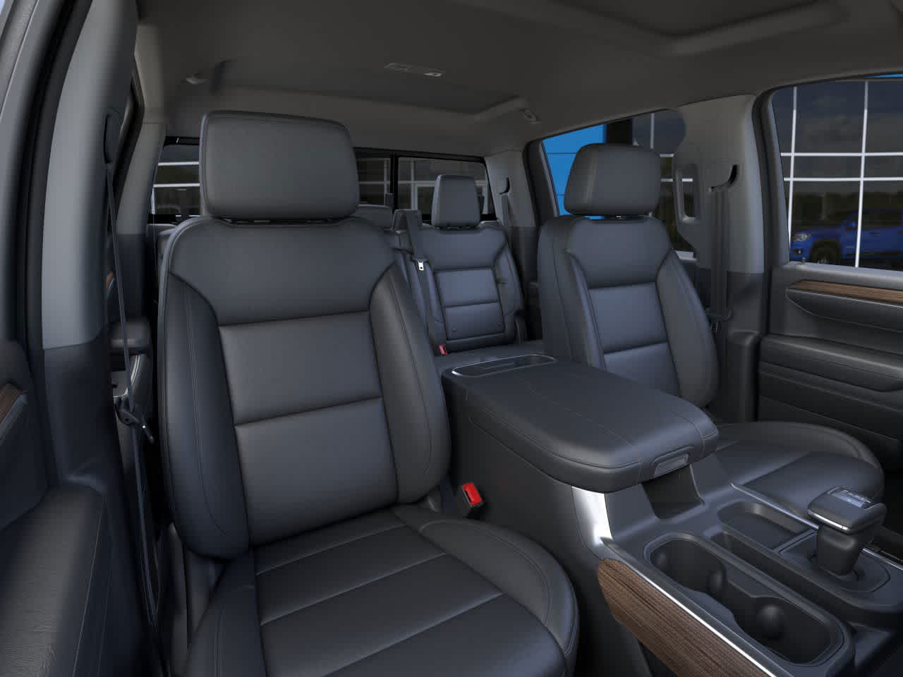 Thumbnail: 2025 Chevrolet Silverado 1500 - 16