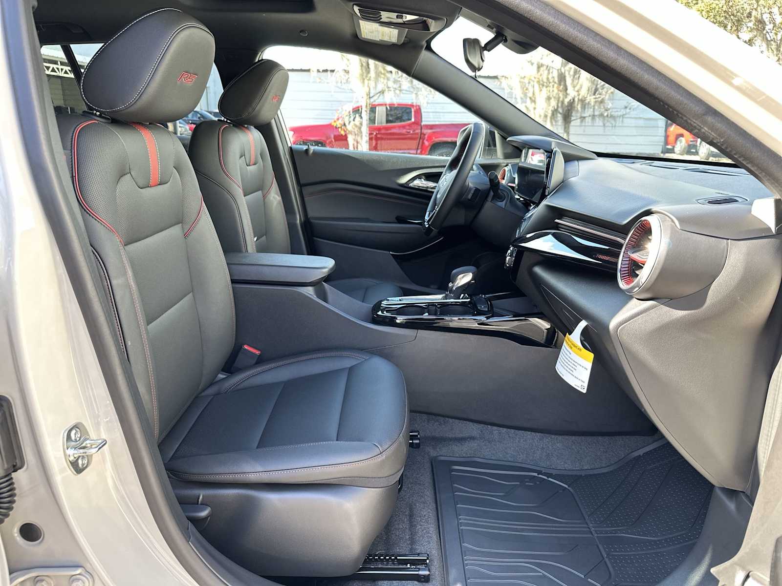 Thumbnail: 2026 Chevrolet Trax - 20