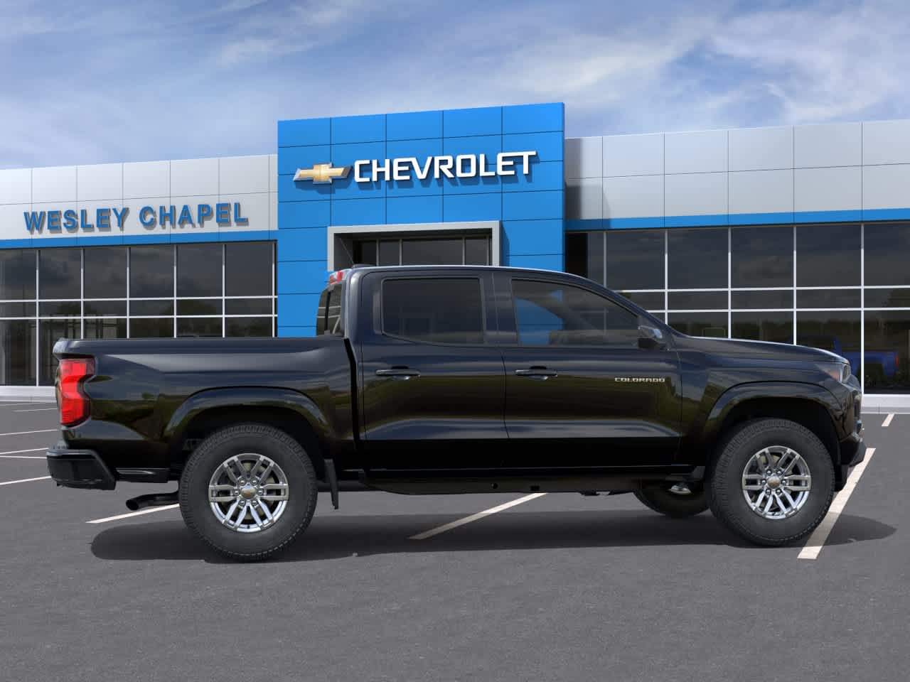 Thumbnail: 2026 Chevrolet Colorado - 6