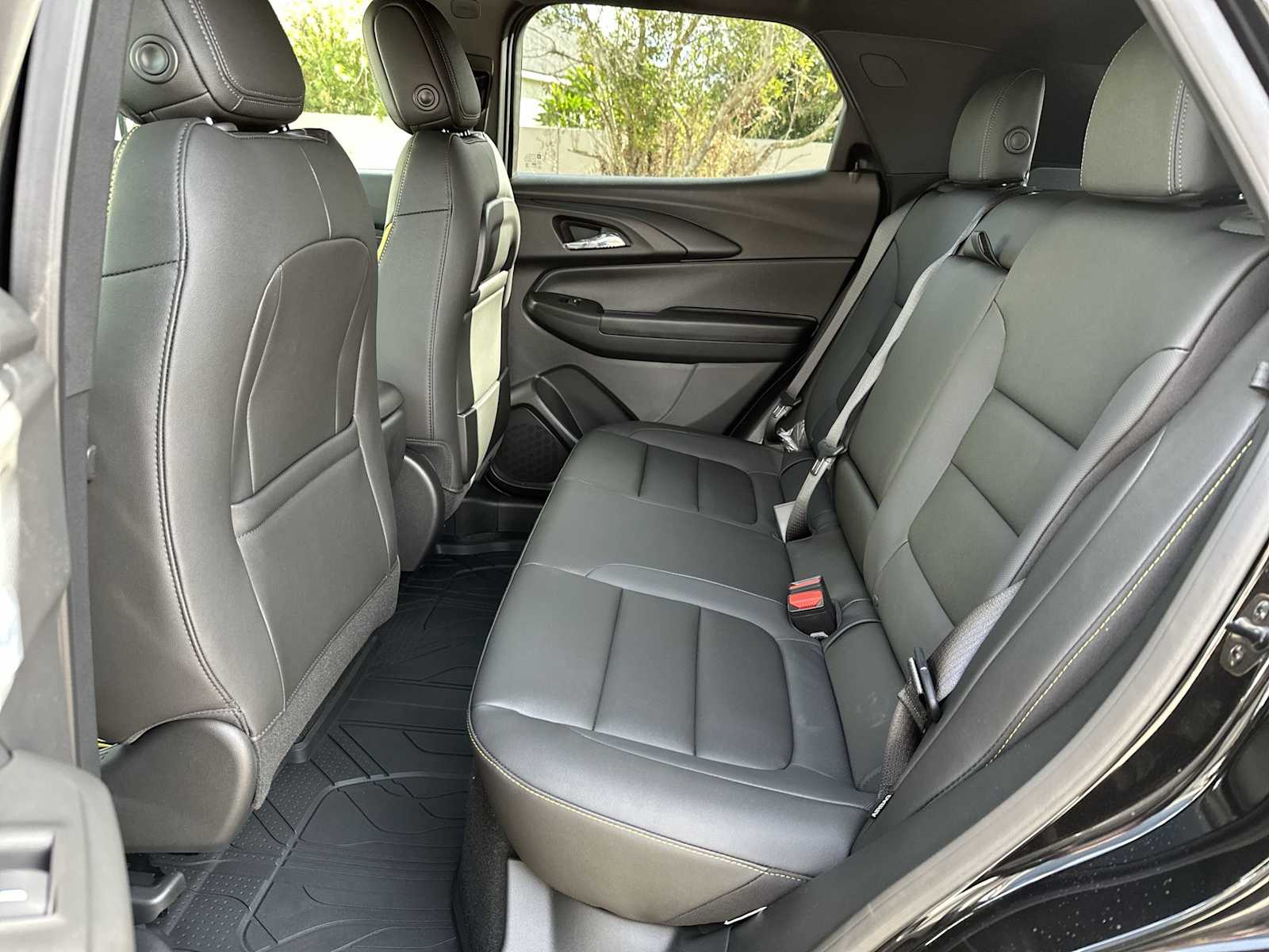 Thumbnail: 2026 Chevrolet TrailBlazer - 18