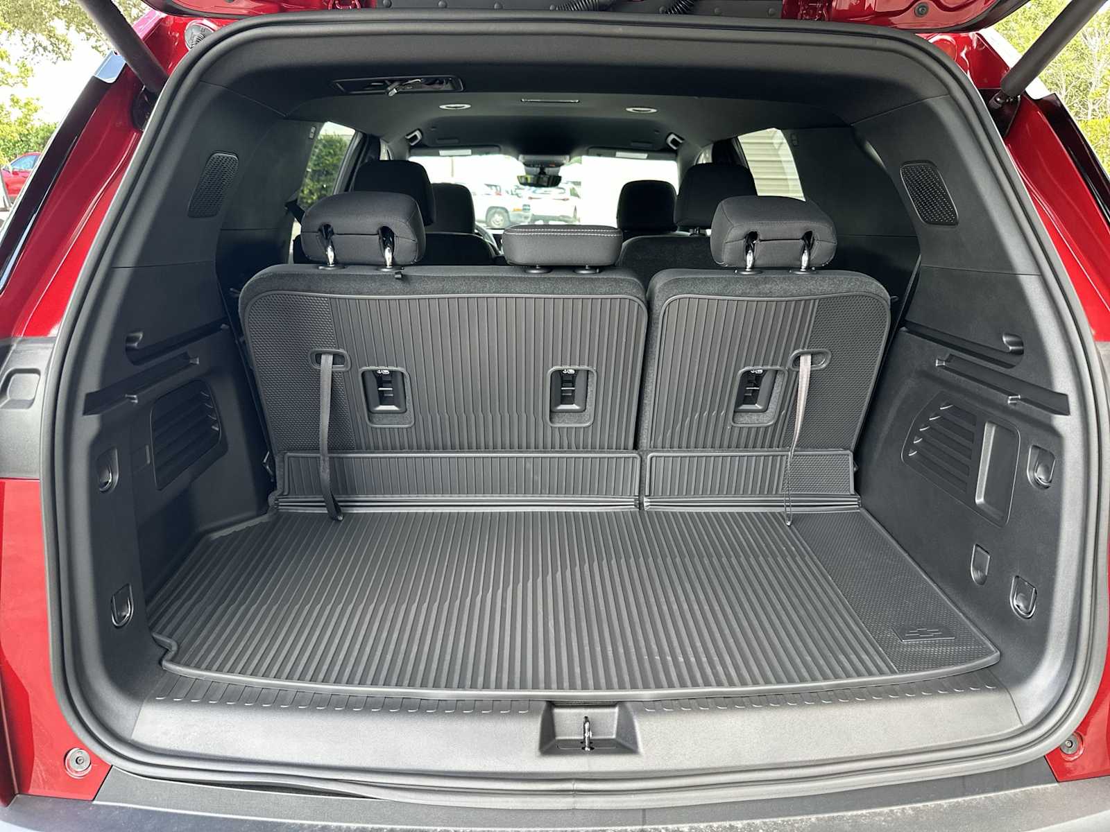 Thumbnail: 2026 Chevrolet Traverse - 25