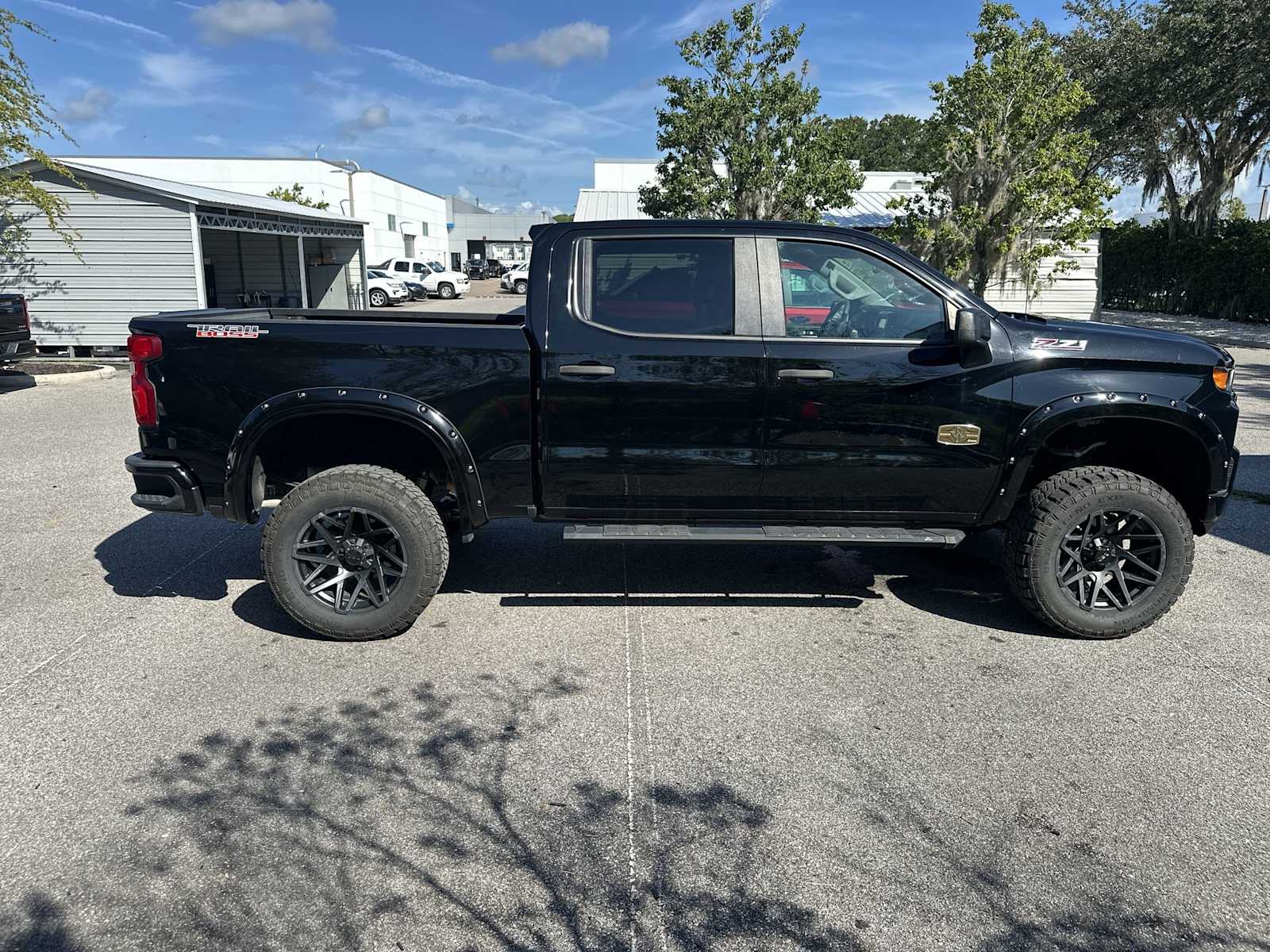 Thumbnail: 2021 Chevrolet Silverado 1500 - 6