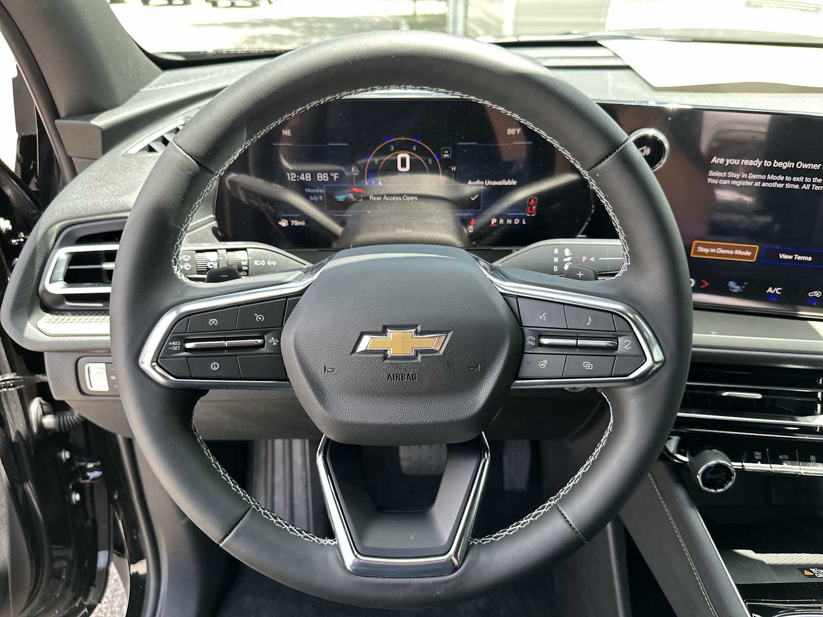 Thumbnail: 2026 Chevrolet Traverse - 21