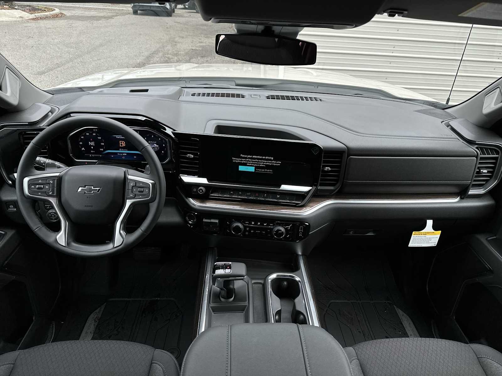 Thumbnail: 2026 Chevrolet Silverado 1500 - 14