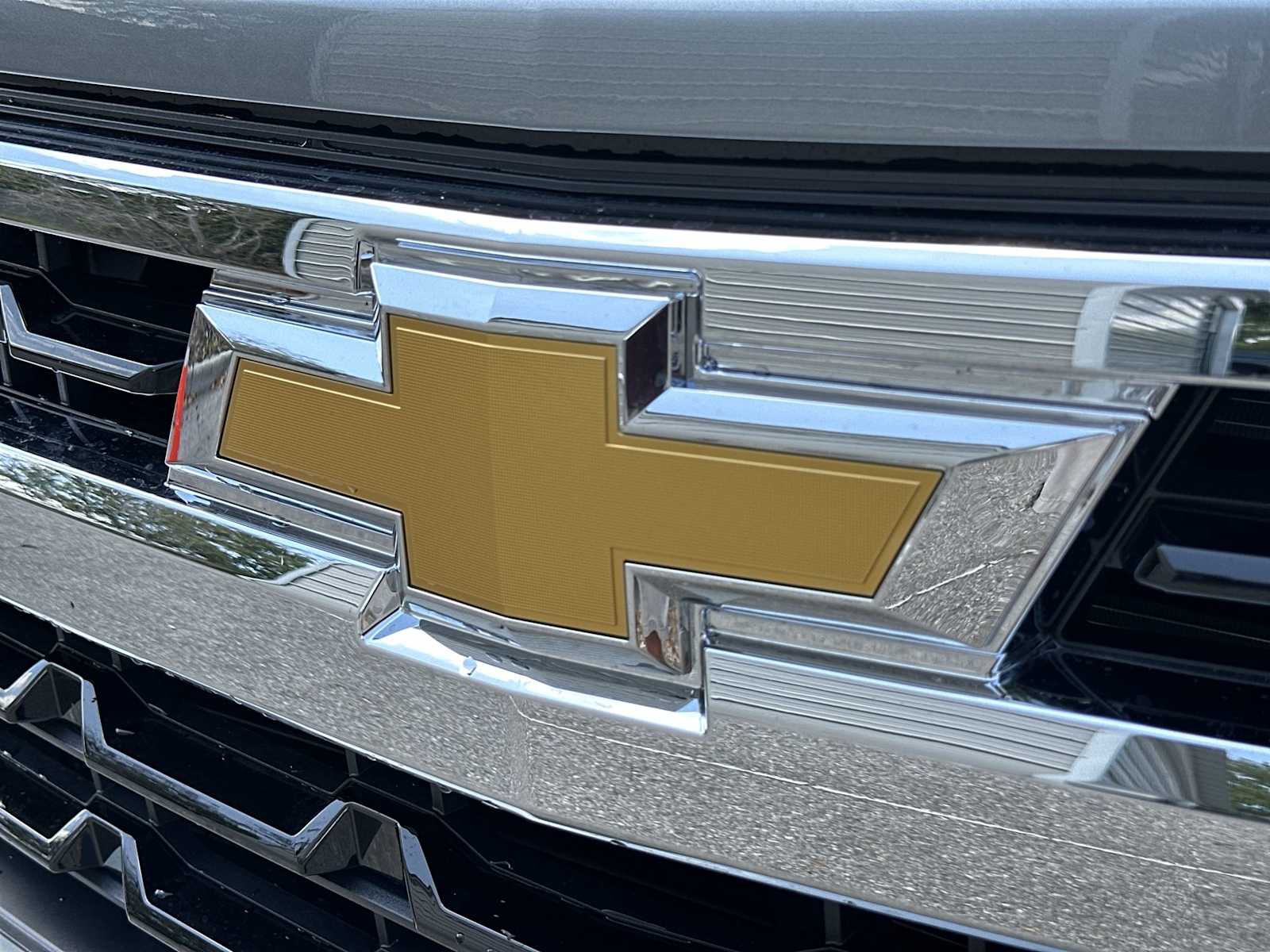 Thumbnail: 2026 Chevrolet Silverado 1500 - 10