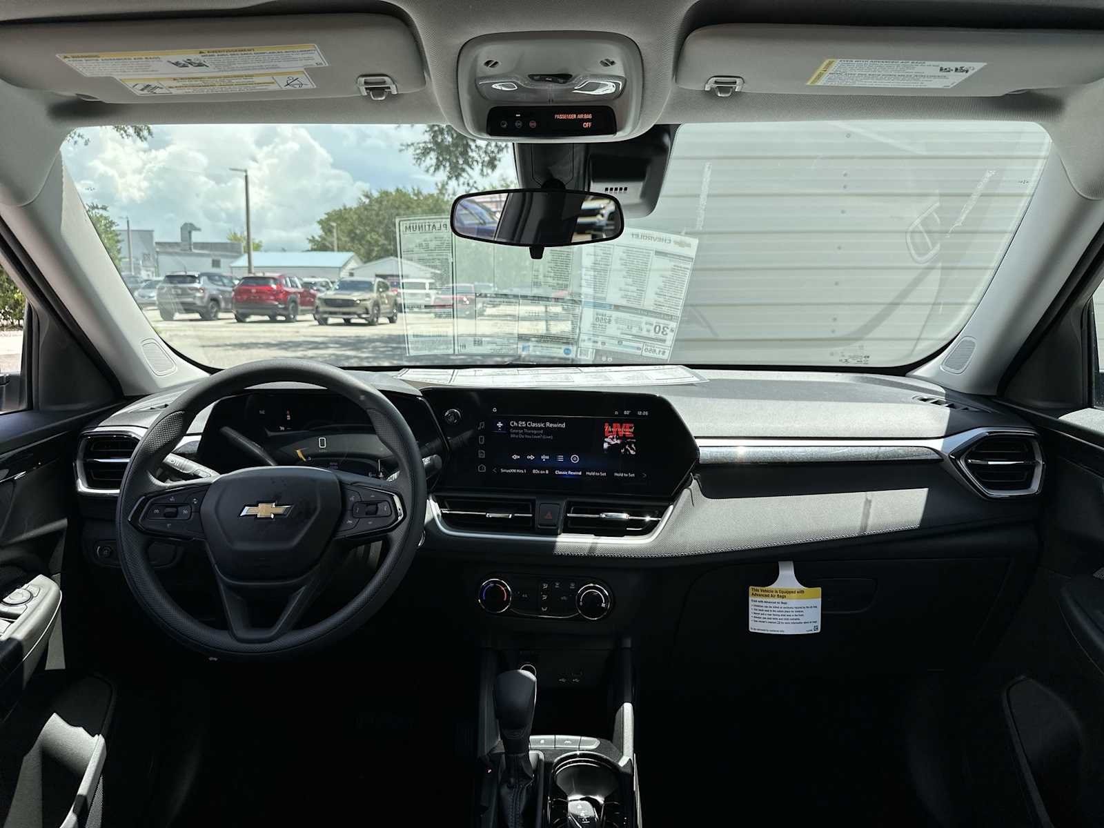 Thumbnail: 2026 Chevrolet TrailBlazer - 14