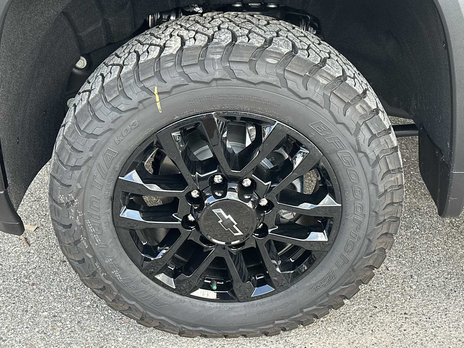 Thumbnail: 2025 Chevrolet Silverado 2500 - 12