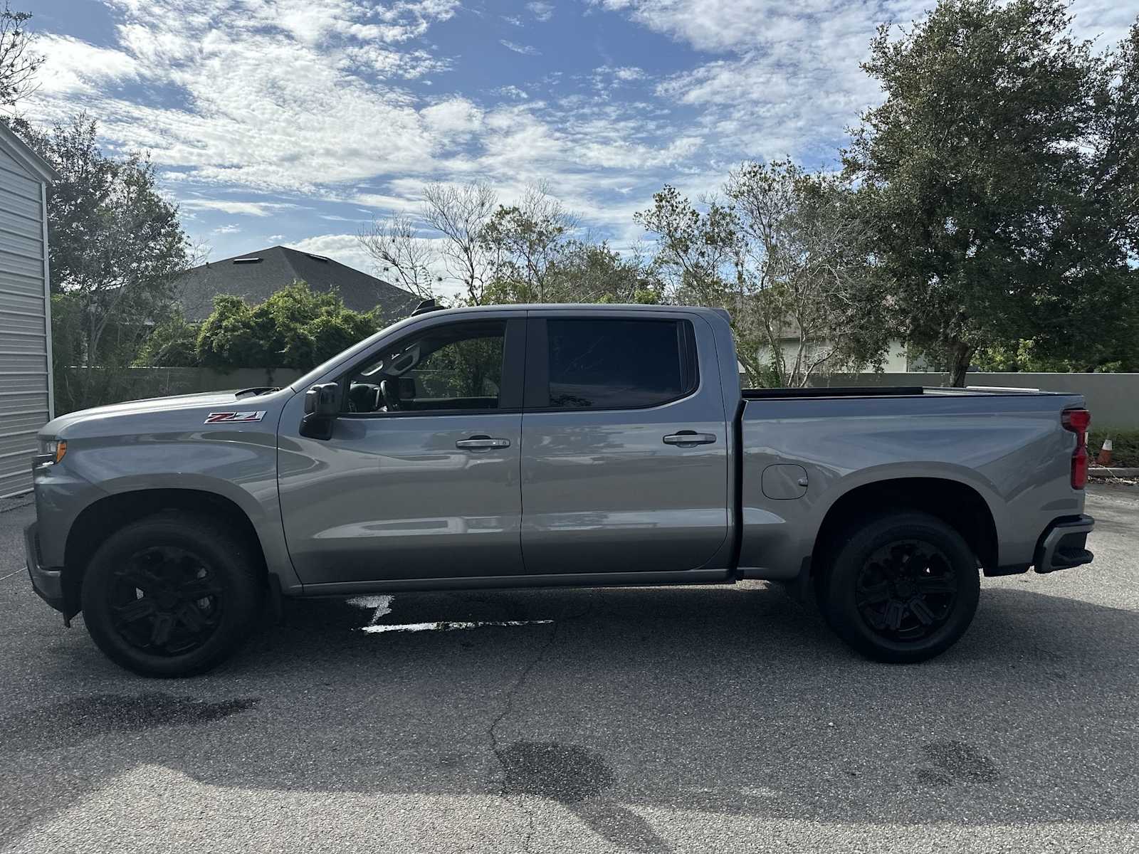 Thumbnail: 2022 Chevrolet Silverado 1500 - 2