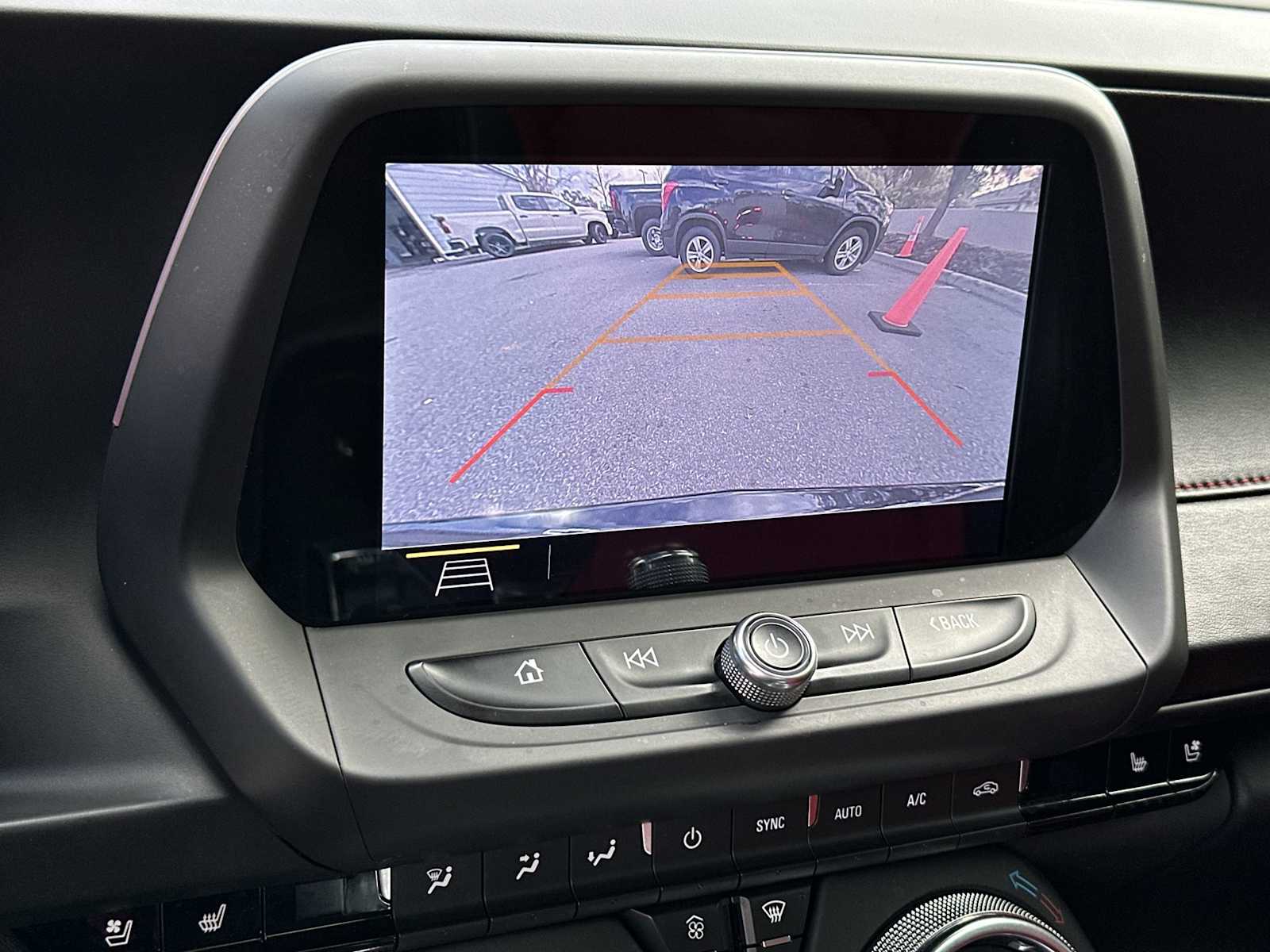 Thumbnail: 2019 Chevrolet Camaro - 22