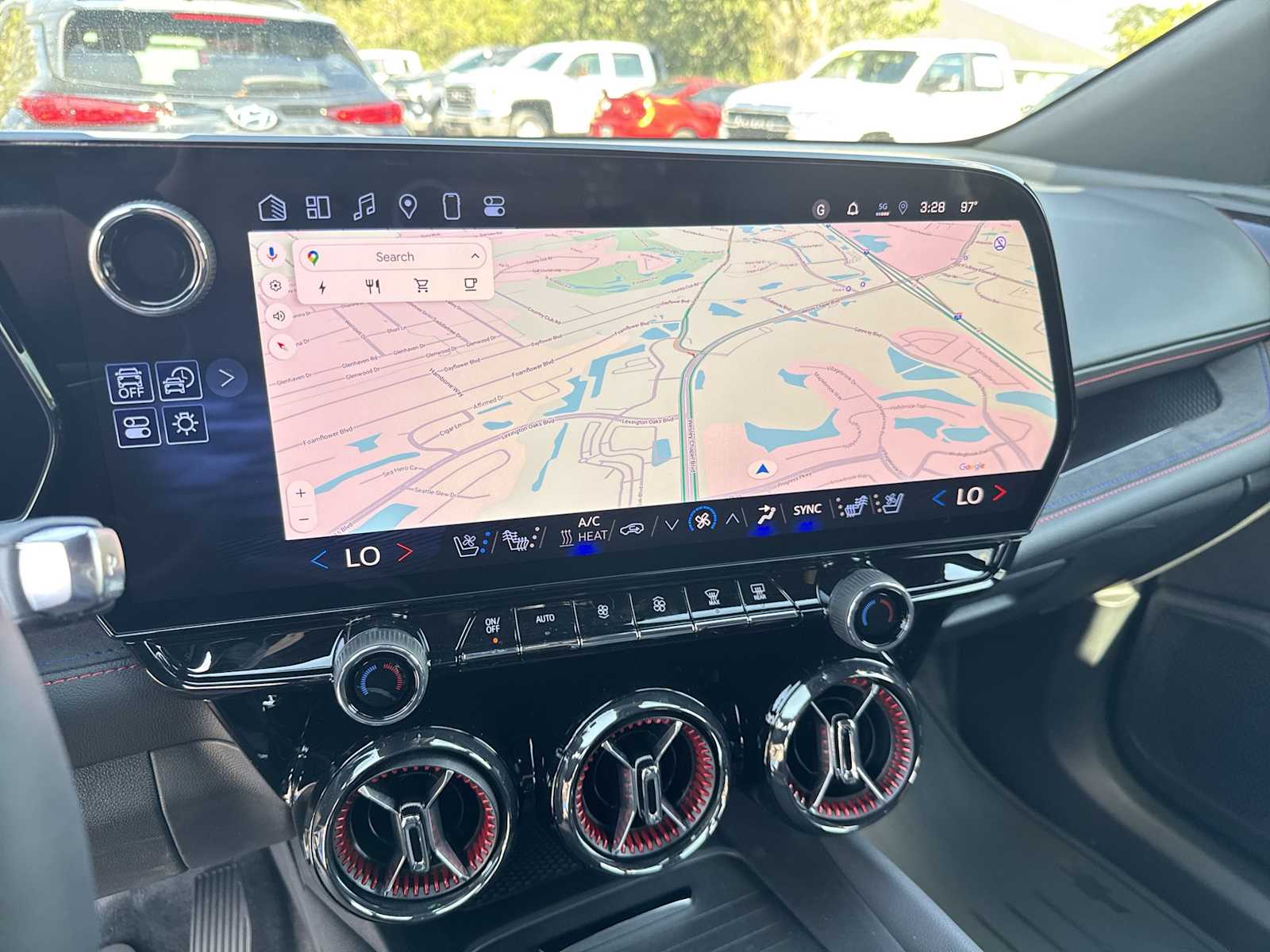 Thumbnail: 2025 Chevrolet Blazer EV - 30