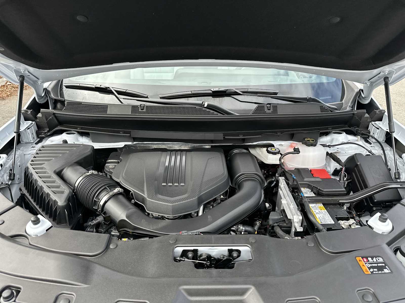 Thumbnail: 2026 Chevrolet Traverse - 14