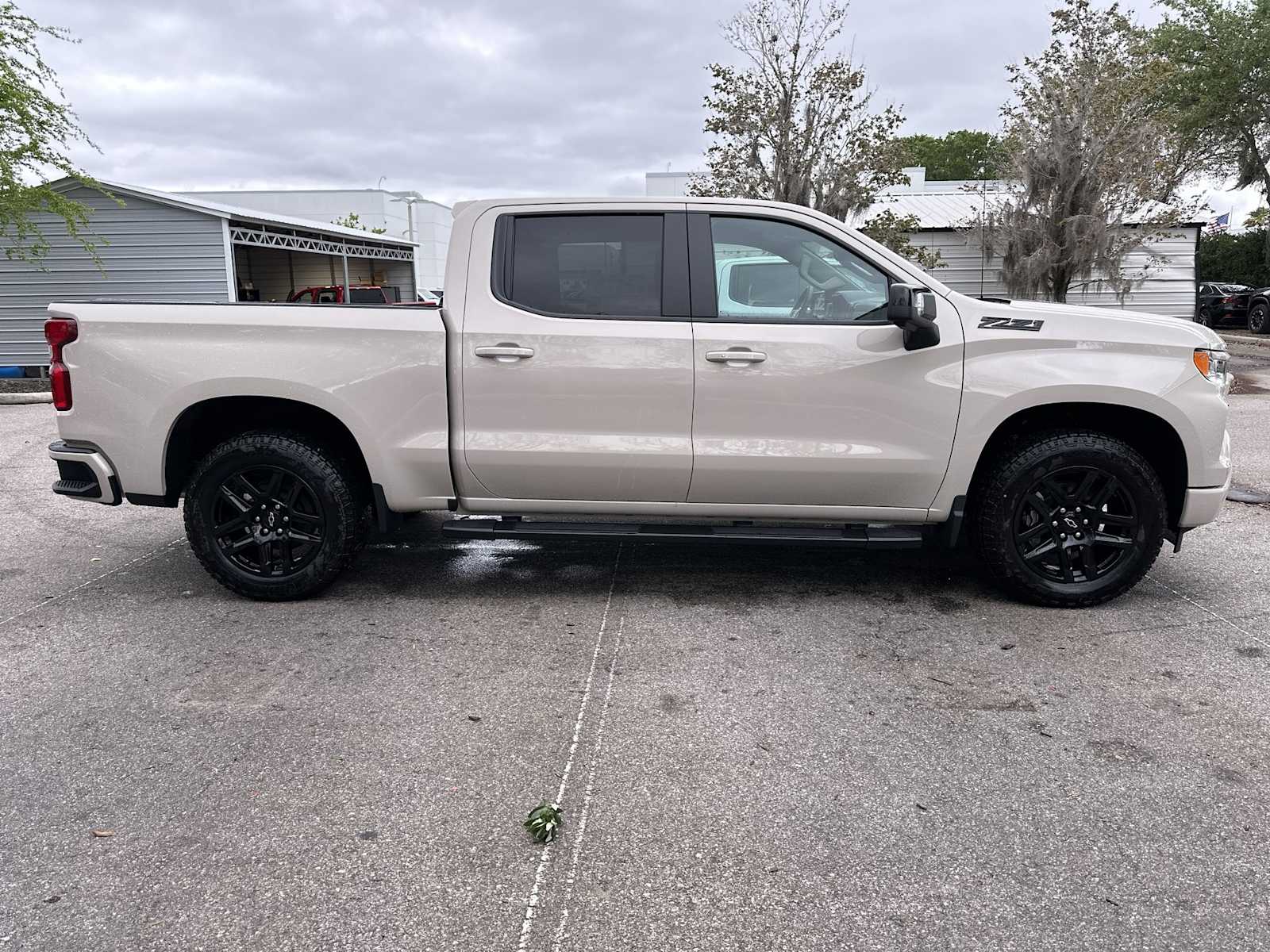 Thumbnail: 2026 Chevrolet Silverado 1500 - 7