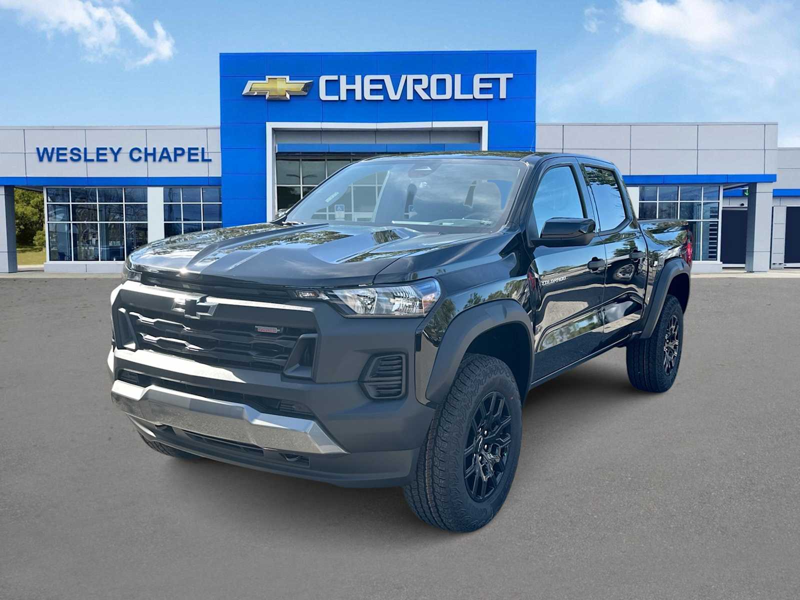 Thumbnail: 2026 Chevrolet Colorado - 1