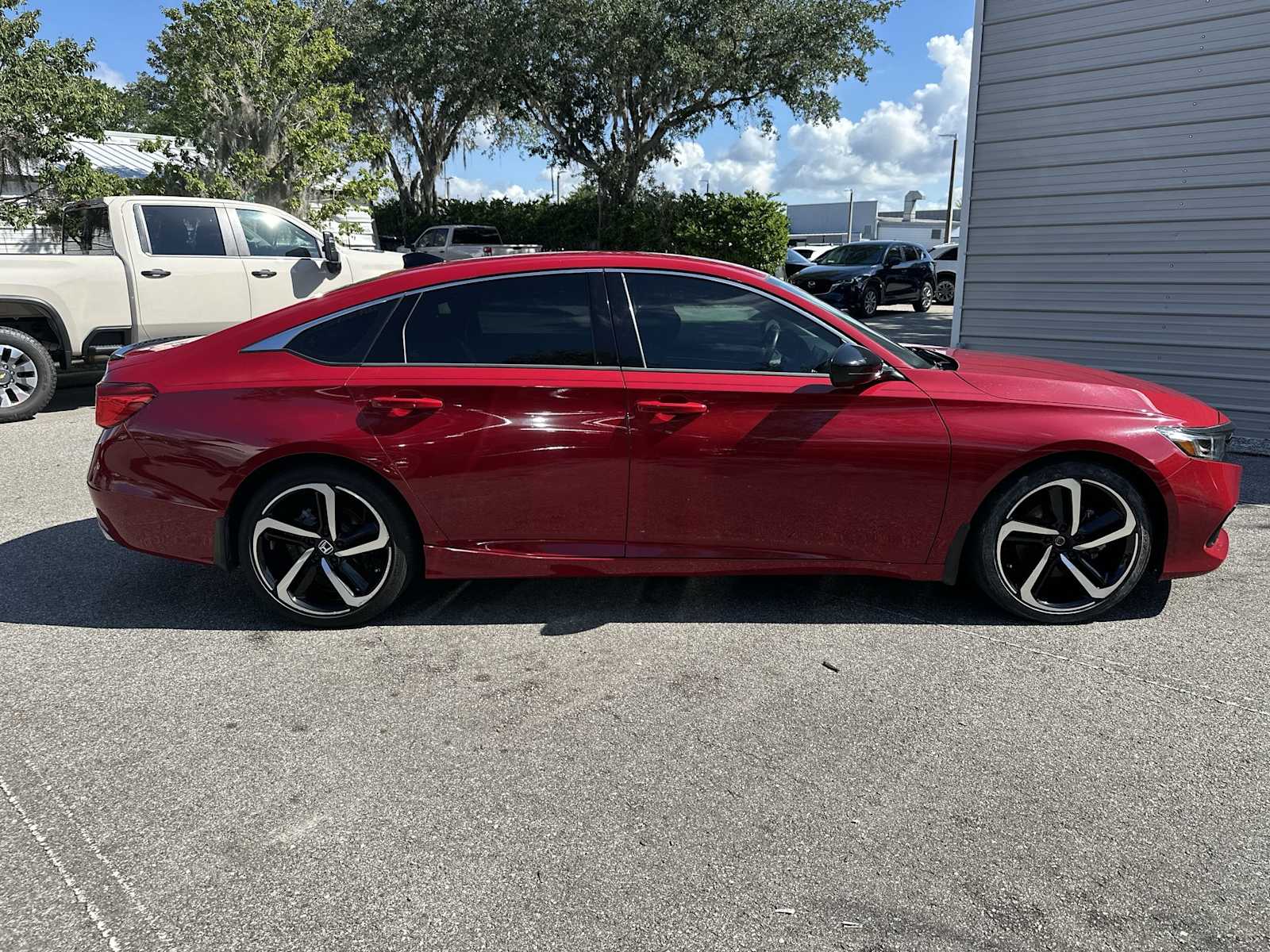 Thumbnail: 2021 Honda Accord - 7