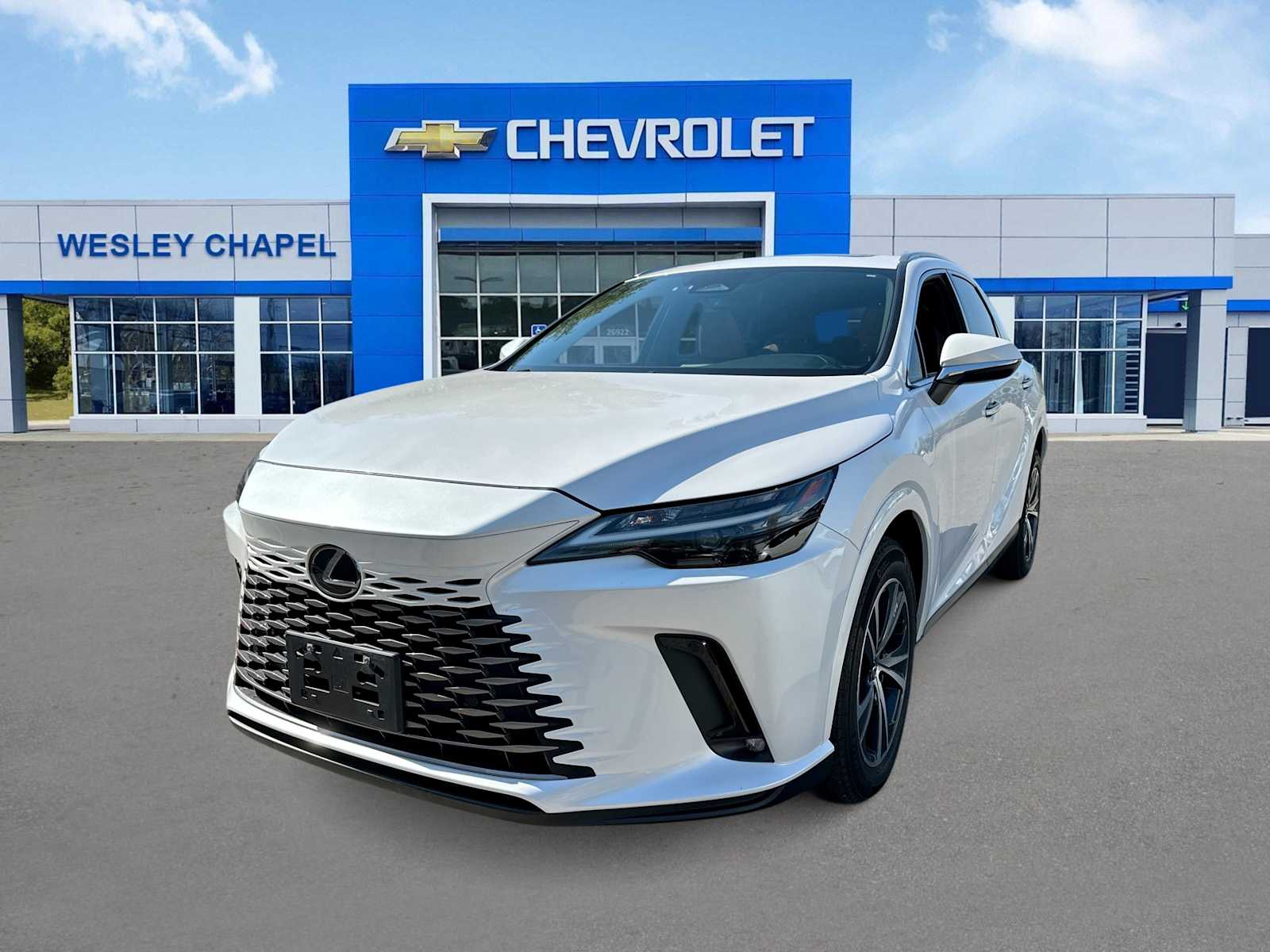 Thumbnail: 2023 Lexus RX - 1