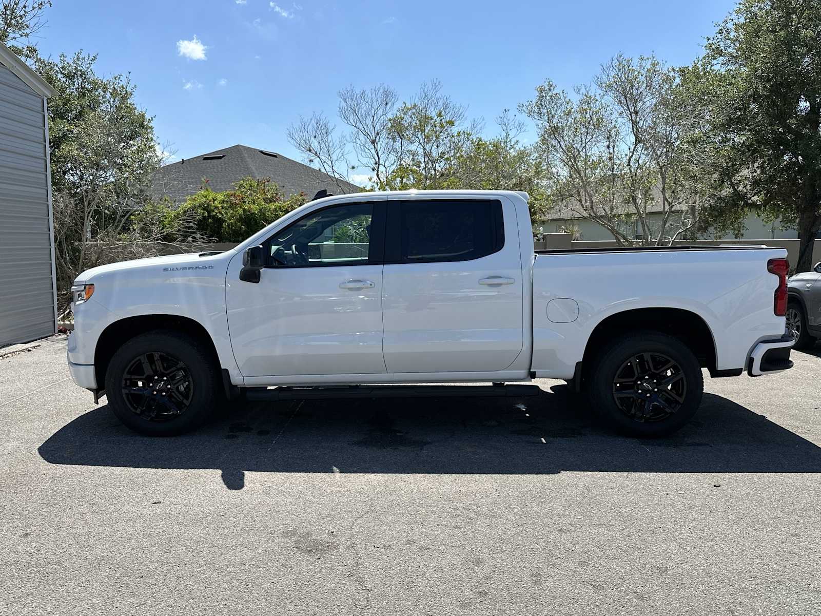 Thumbnail: 2026 Chevrolet Silverado 1500 - 3