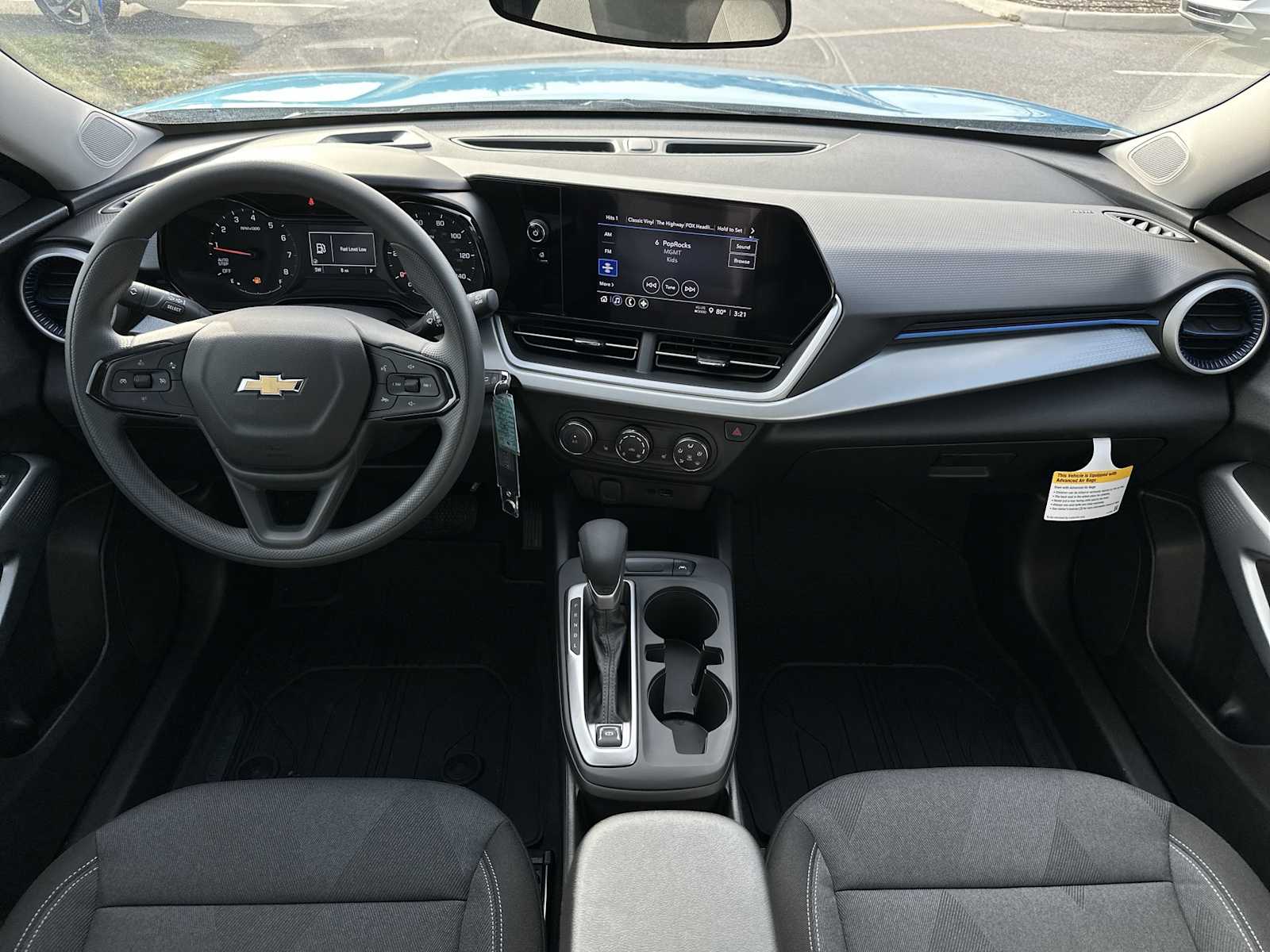 Thumbnail: 2026 Chevrolet Trax - 14