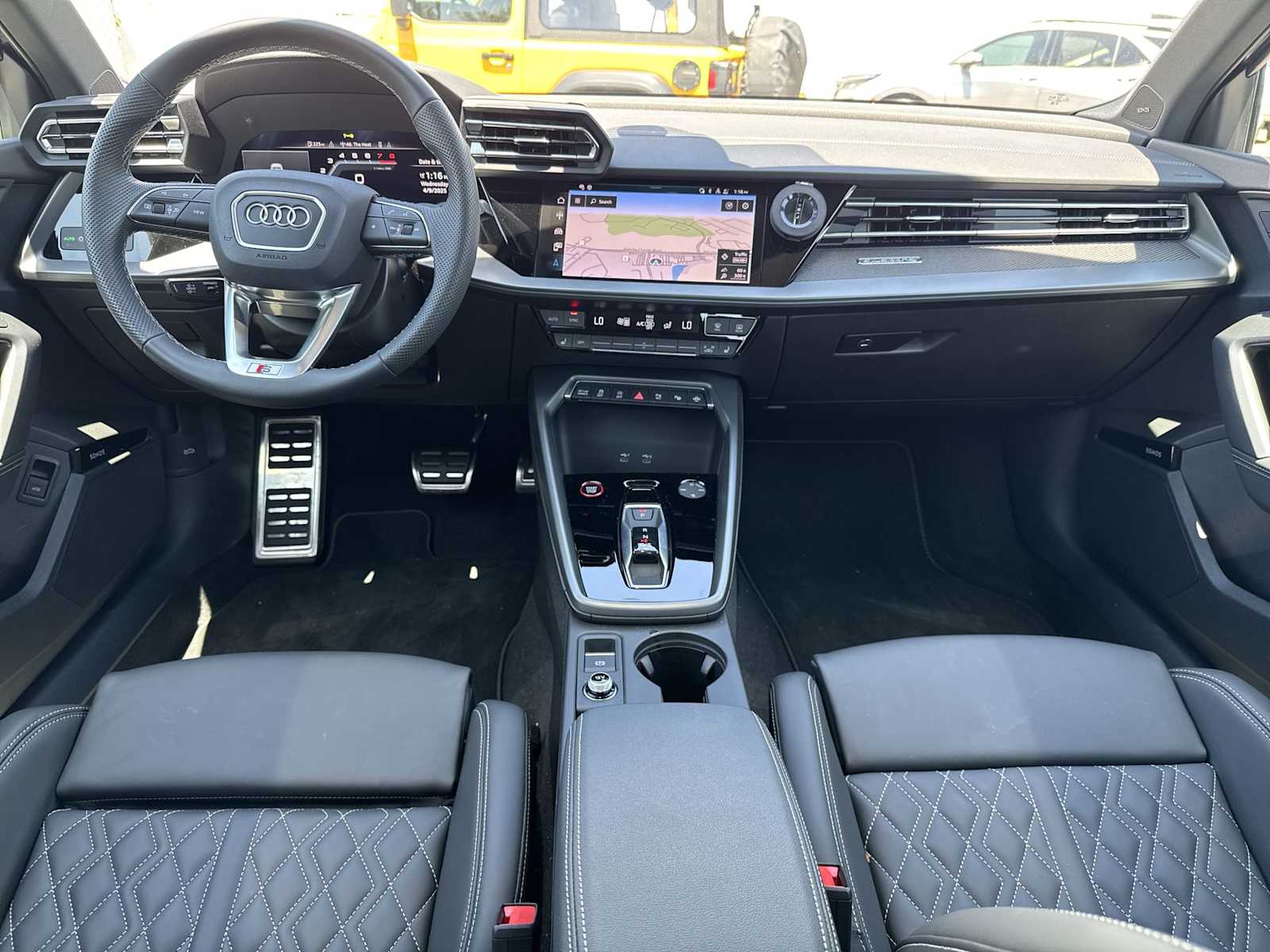 Thumbnail: 2025 Audi S3 - 19