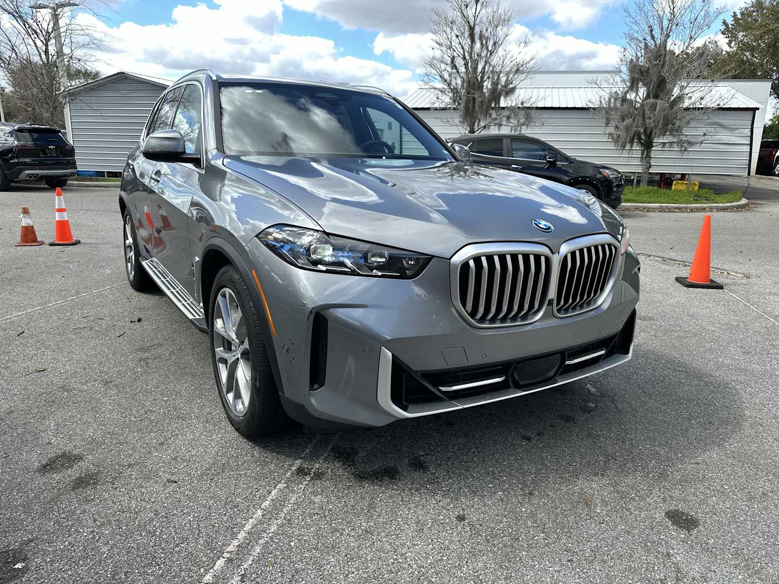 Thumbnail: 2024 BMW X5 - 8
