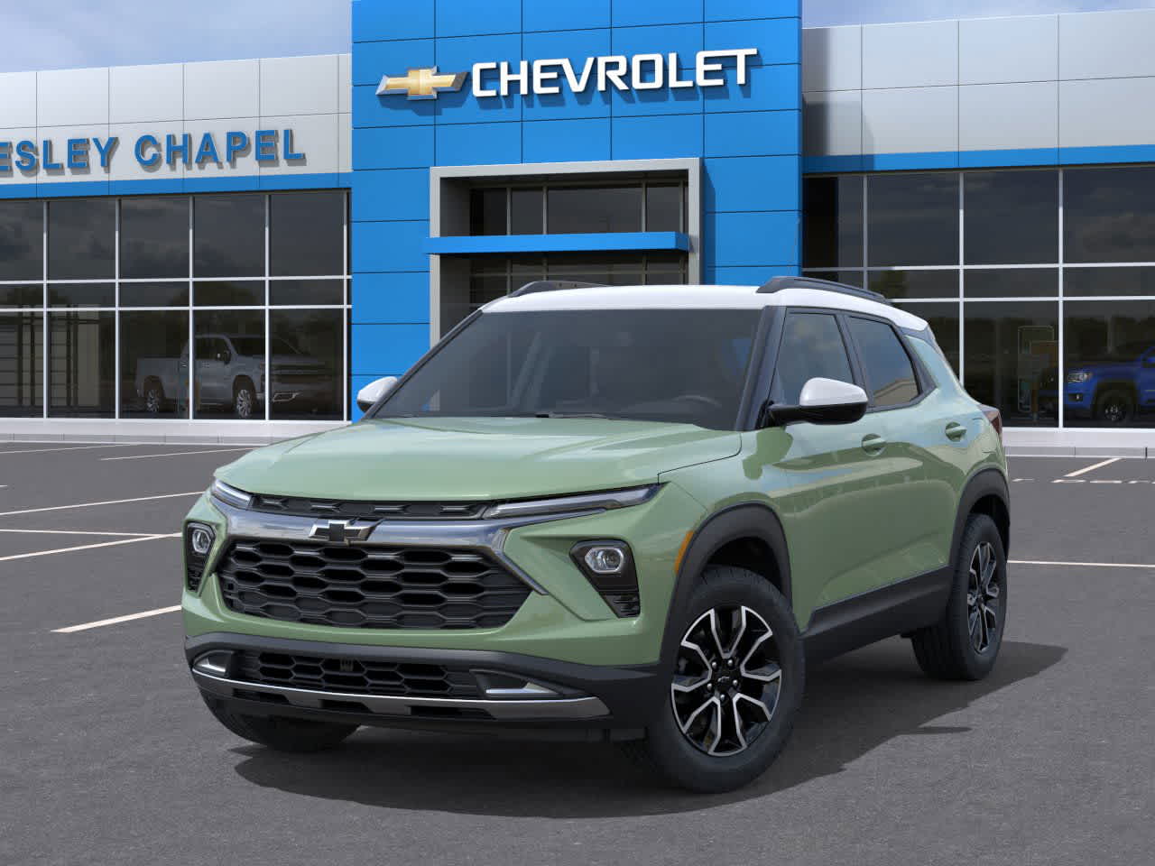 2026 Chevrolet TrailBlazer ACTIV 6