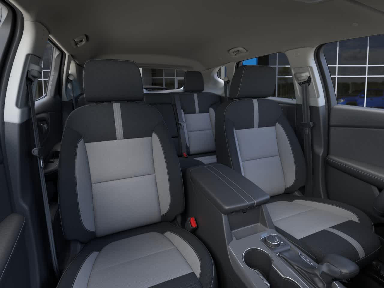 Thumbnail: 2026 Chevrolet Blazer - 16