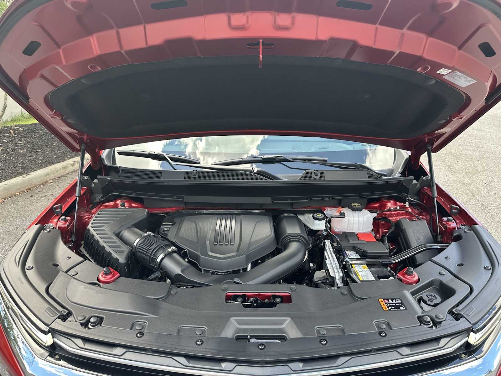 Thumbnail: 2026 Chevrolet Traverse - 13