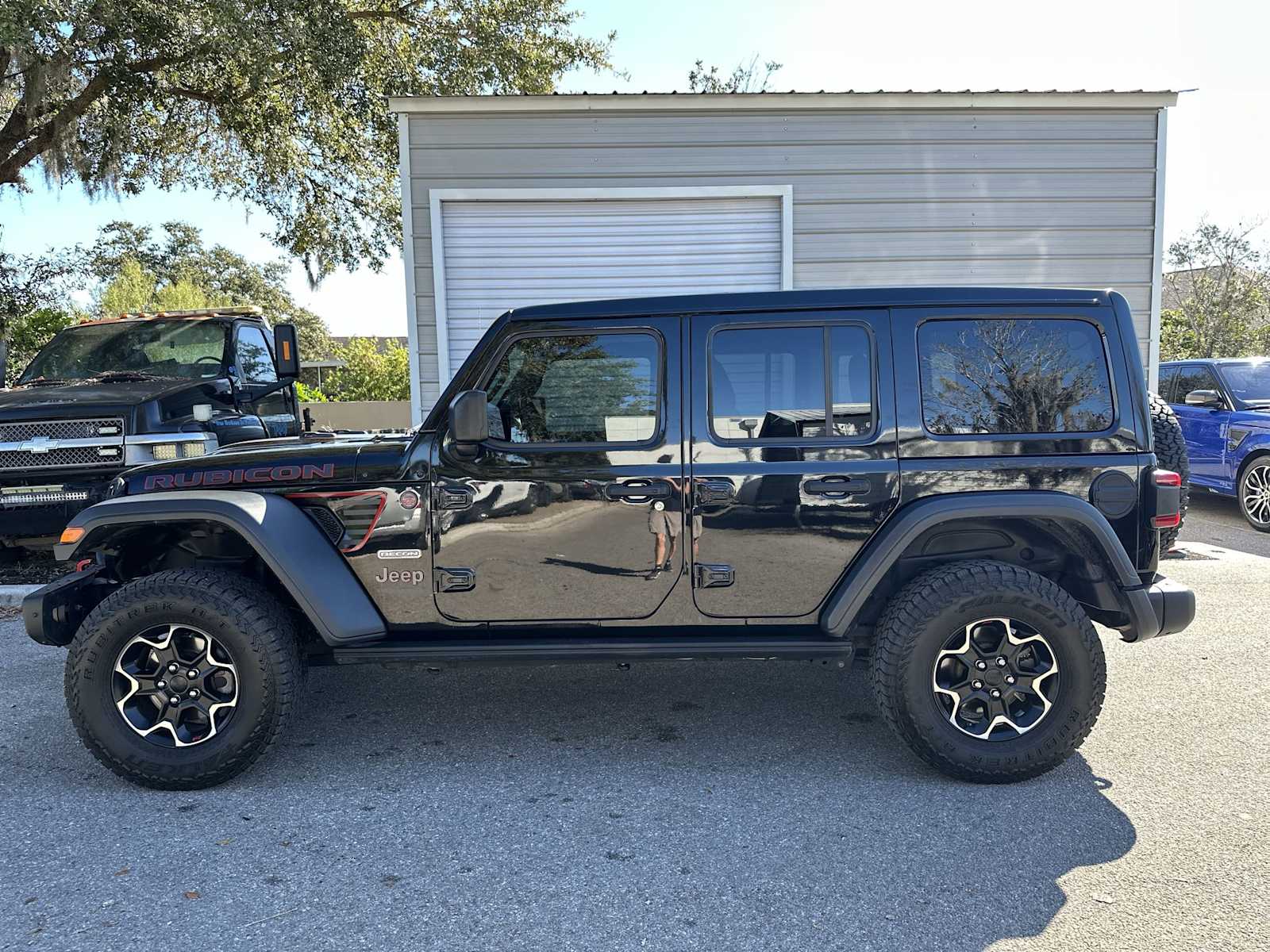Thumbnail: 2020 Jeep Wrangler - 3