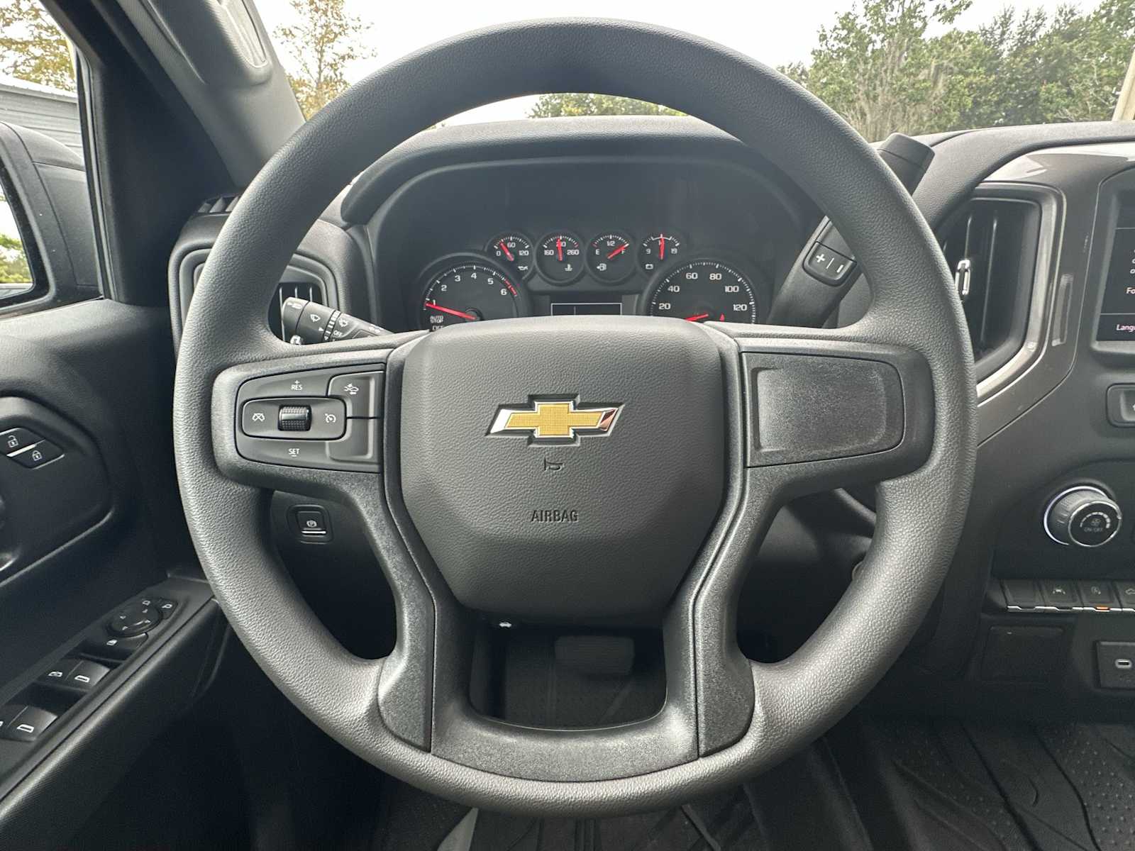 Thumbnail: 2026 Chevrolet Silverado 1500 - 20