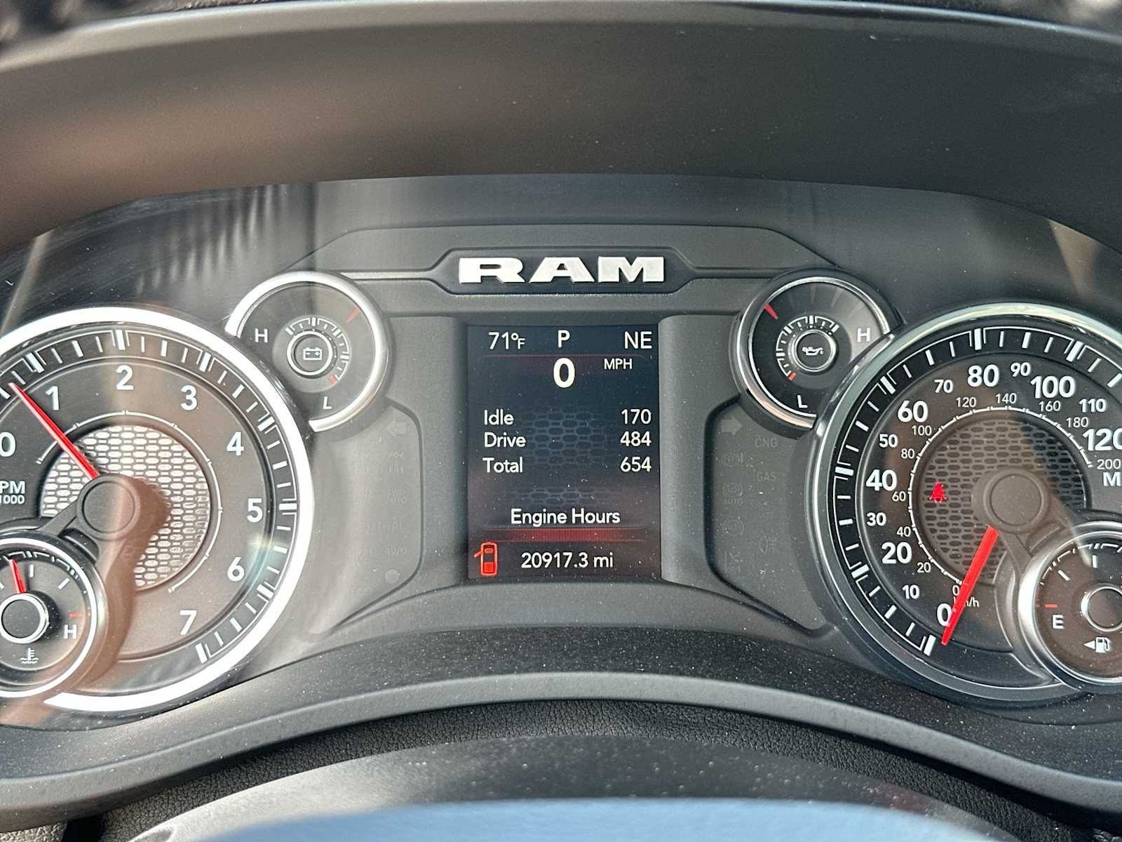 Thumbnail: 2024 RAM 2500 - 24
