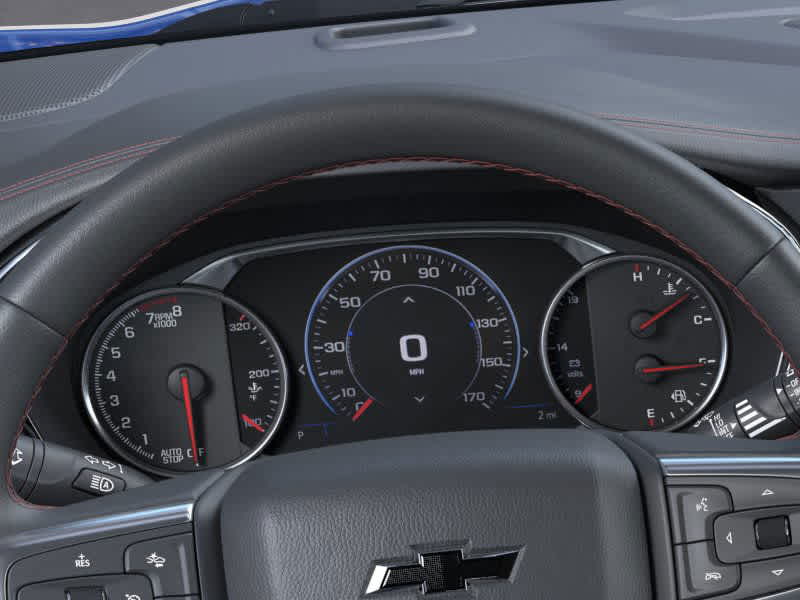 Thumbnail: 2025 Chevrolet Blazer - 18