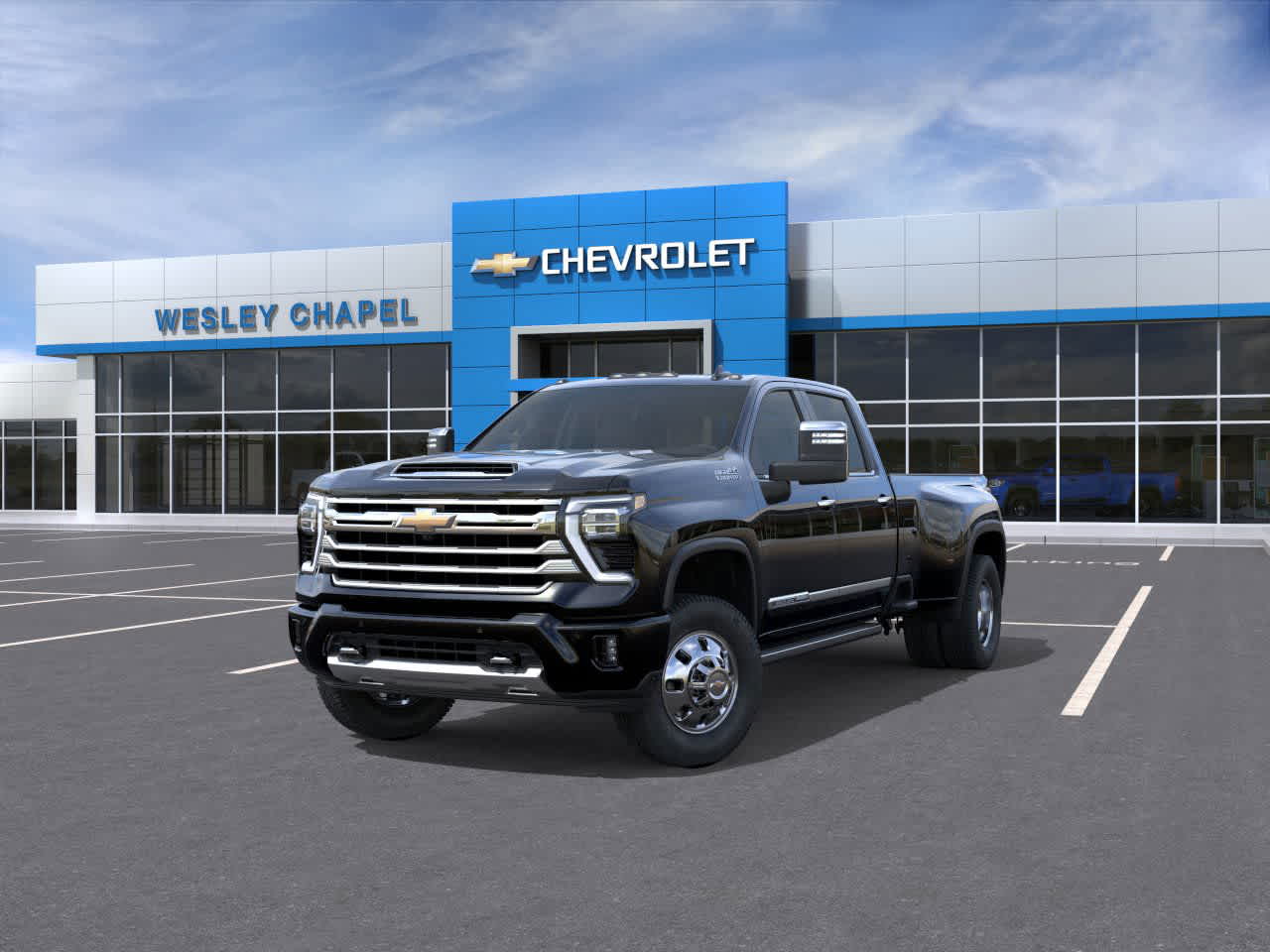 Thumbnail: 2026 Chevrolet Silverado 3500 - 1