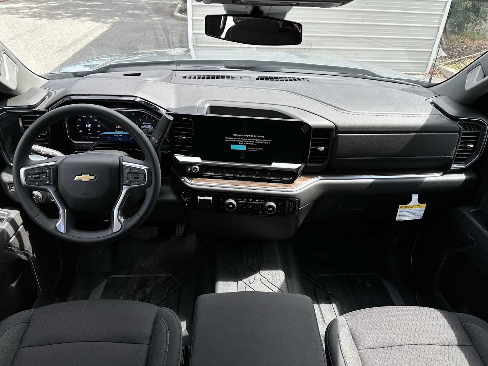 Thumbnail: 2026 Chevrolet Silverado 1500 - 14