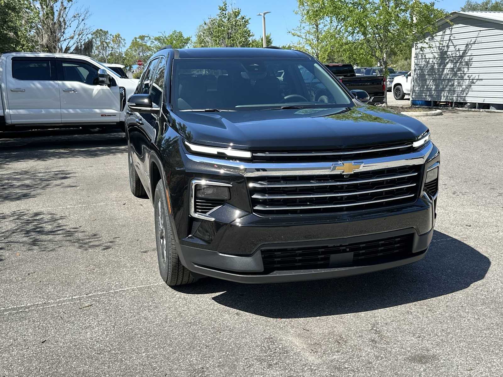 Thumbnail: 2026 Chevrolet Traverse - 8