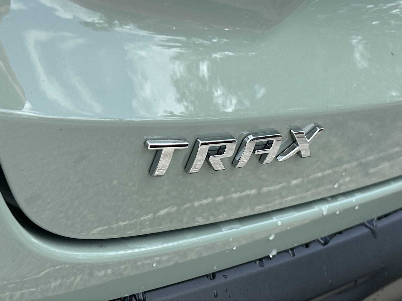 Thumbnail: 2026 Chevrolet Trax - 11
