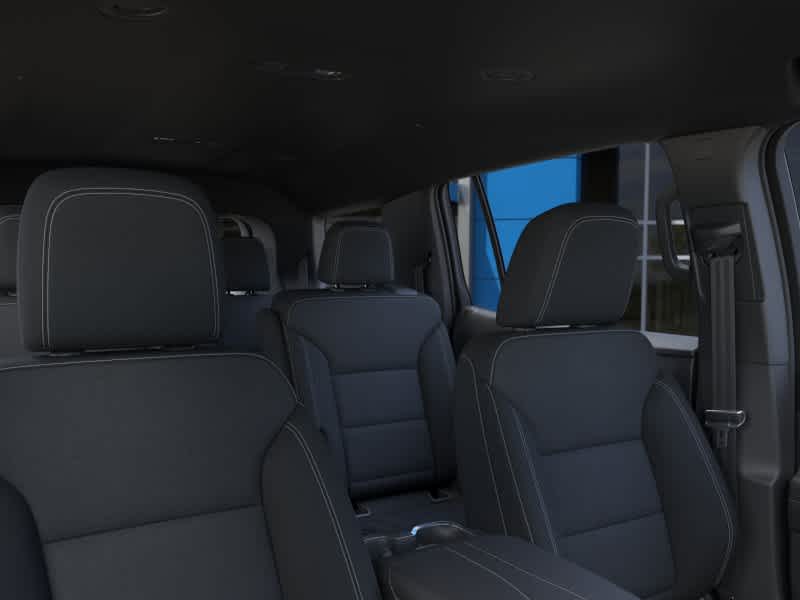 2025 Chevrolet Traverse LT 24