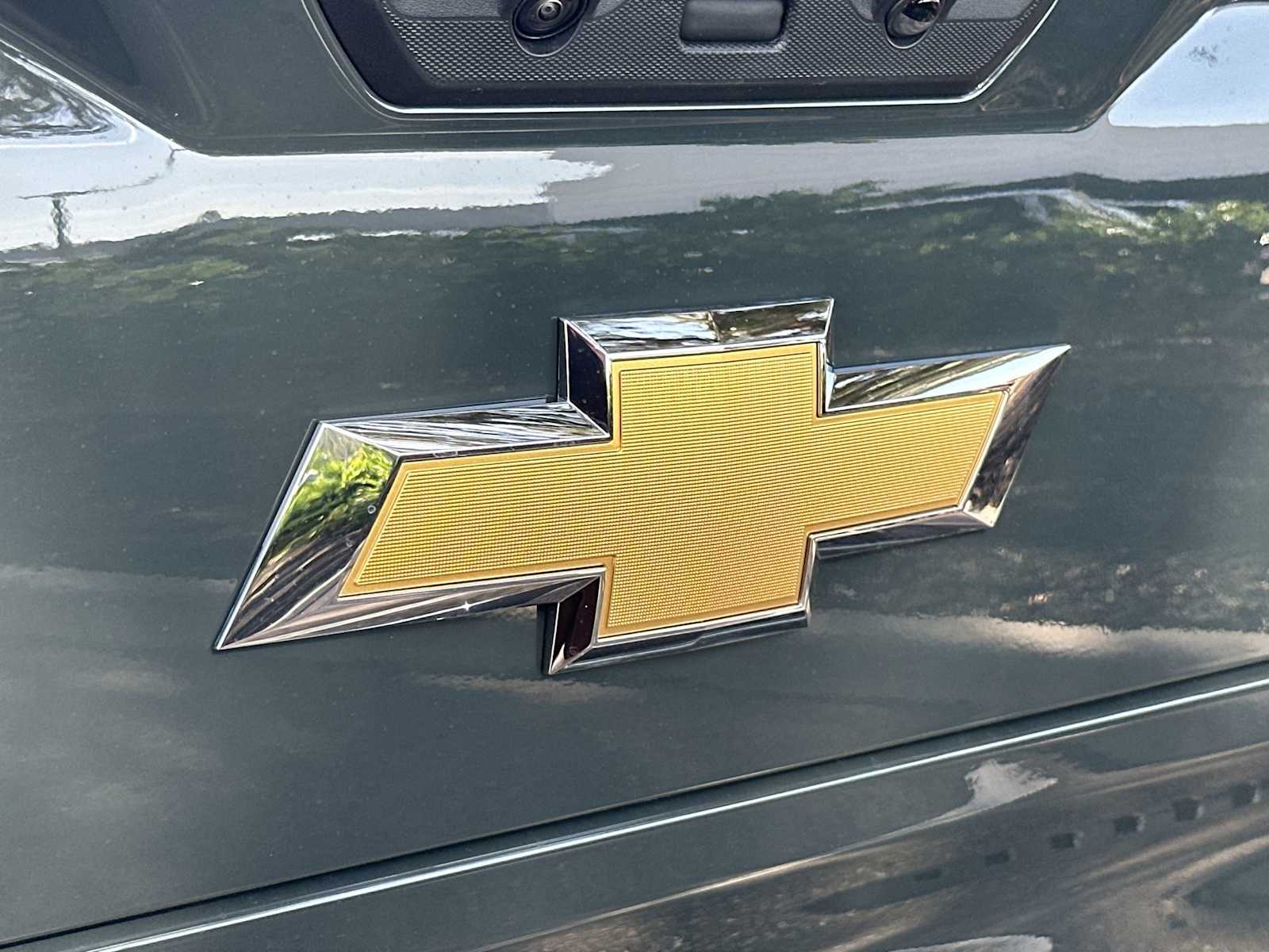 Thumbnail: 2026 Chevrolet Silverado 1500 - 10