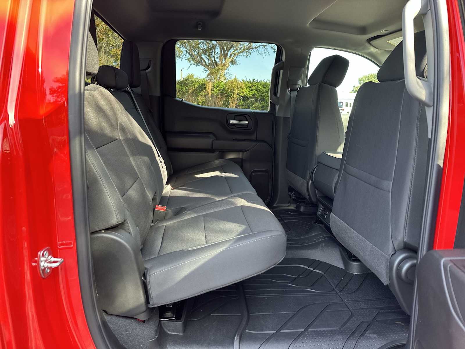 Thumbnail: 2026 Chevrolet Silverado 1500 - 18