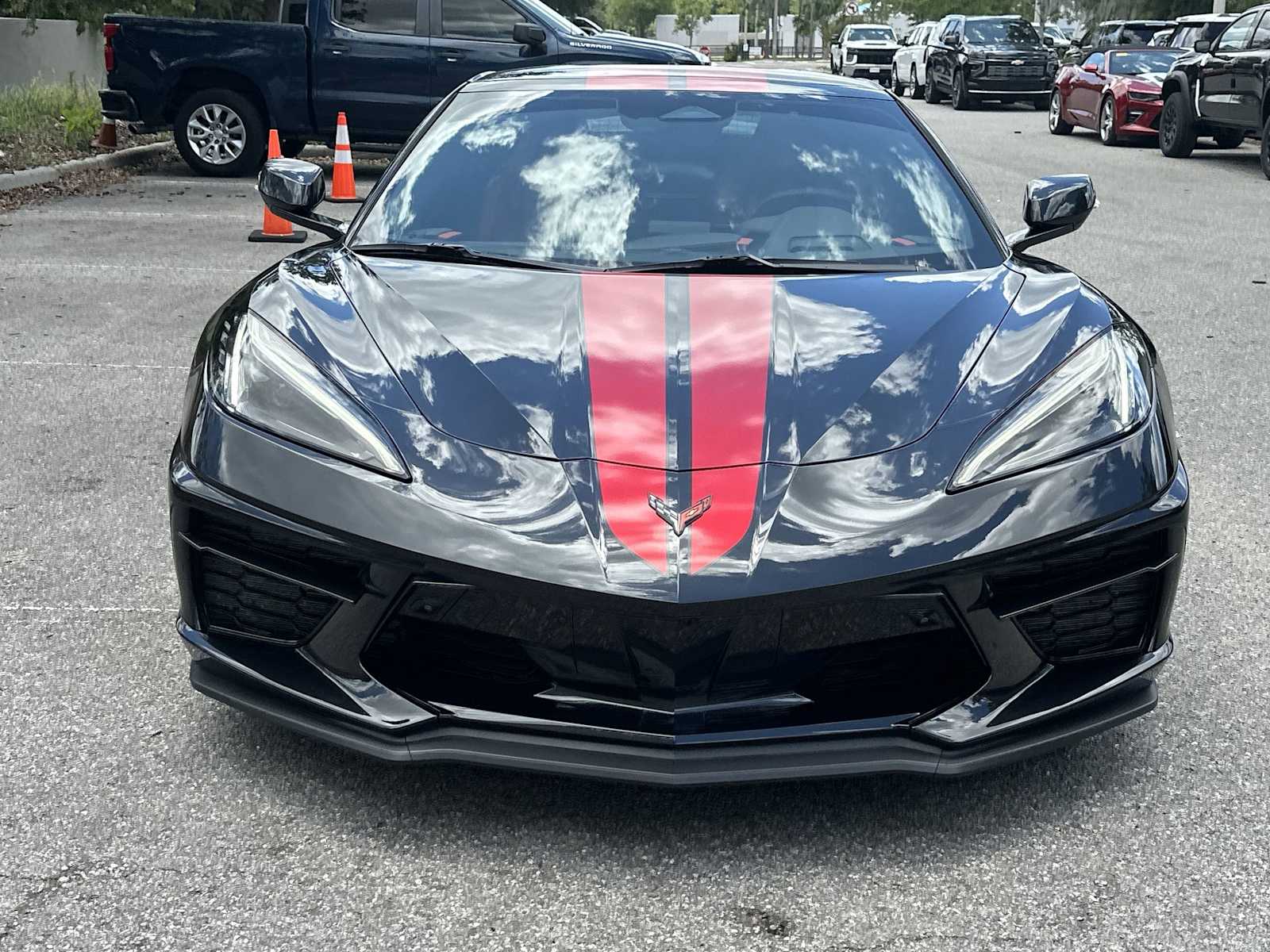 Thumbnail: 2024 Chevrolet Corvette - 9