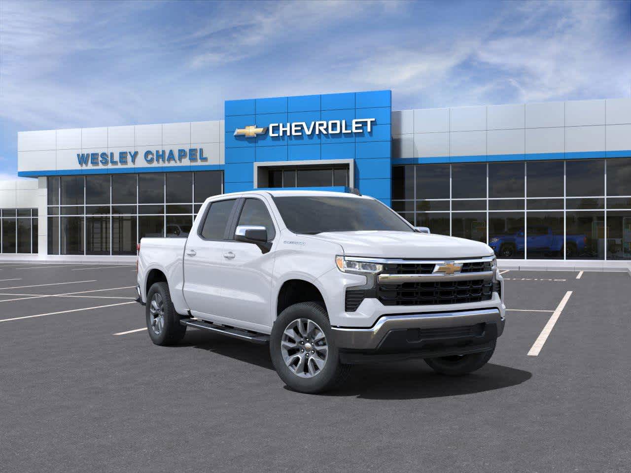 2025 Chevrolet Silverado 1500 LT -
                Wesley Chapel, FL