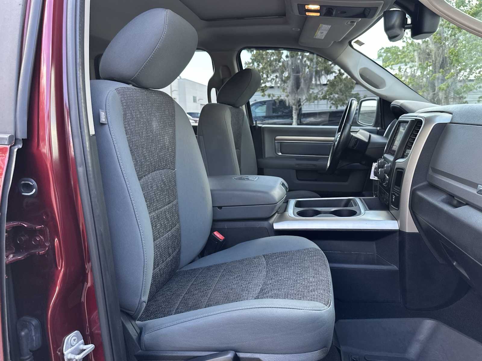 Thumbnail: 2018 RAM 1500 - 19