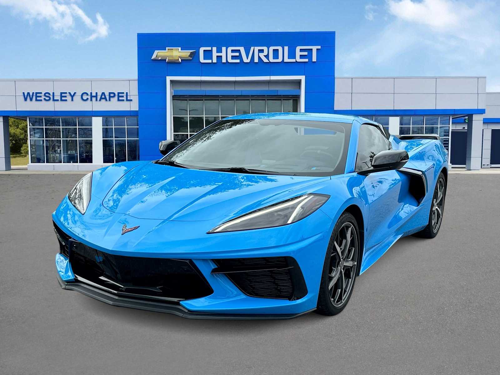 Thumbnail: 2023 Chevrolet Corvette - 1