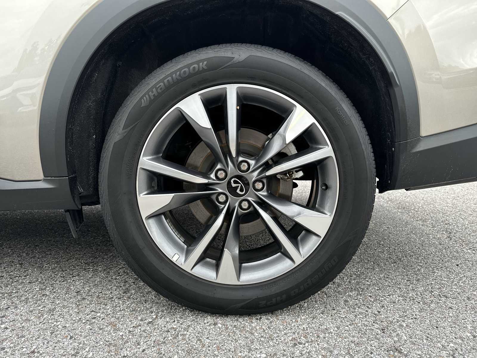 Thumbnail: 2024 INFINITI QX60 - 18
