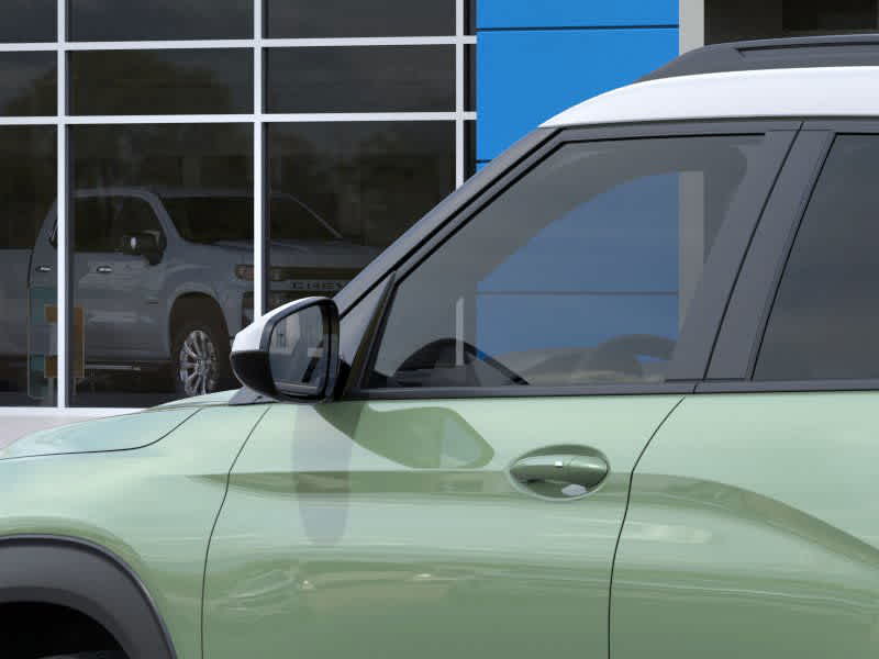 2026 Chevrolet TrailBlazer ACTIV 12